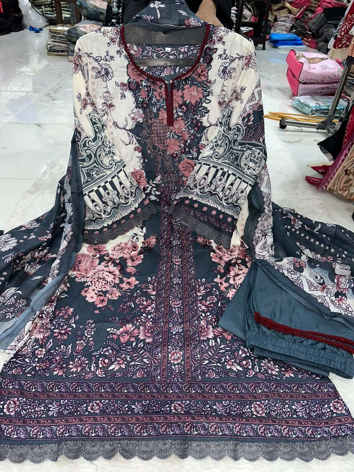 READY MADE HEAVY COTTON LUXURY COLLECTION VOL - 66 BY RTW - 06