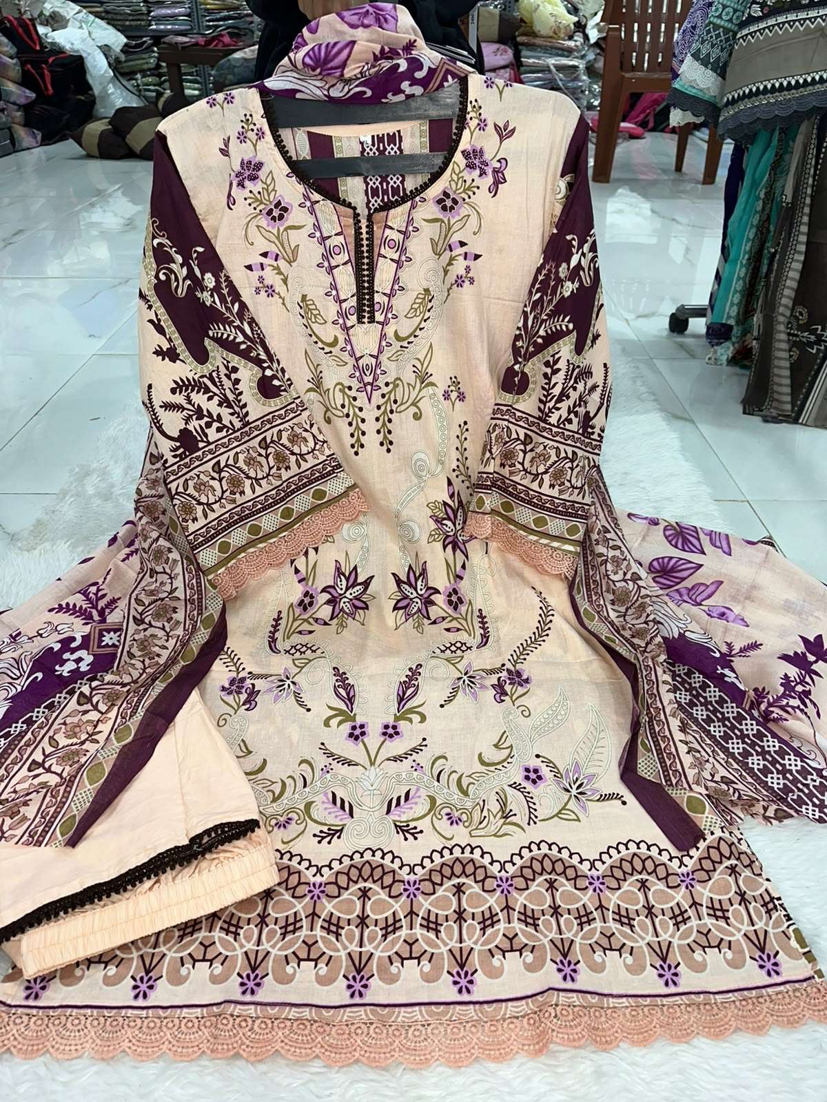 READY MADE HEAVY COTTON LUXURY COLLECTION VOL - 67 BY RTW - 06