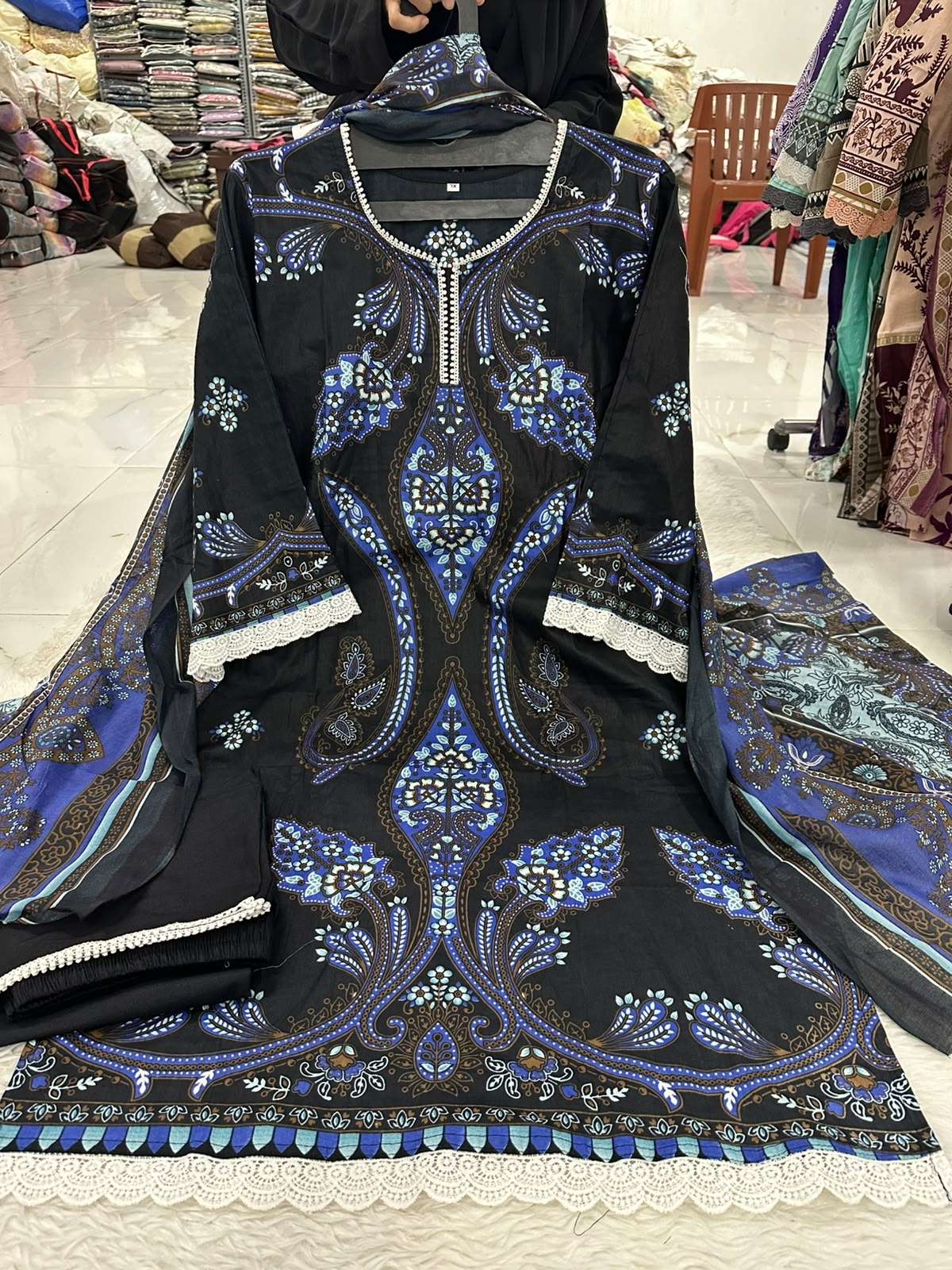 READY MADE HEAVY COTTON LUXURY COLLECTION VOL - 68 BY RTW - 04
