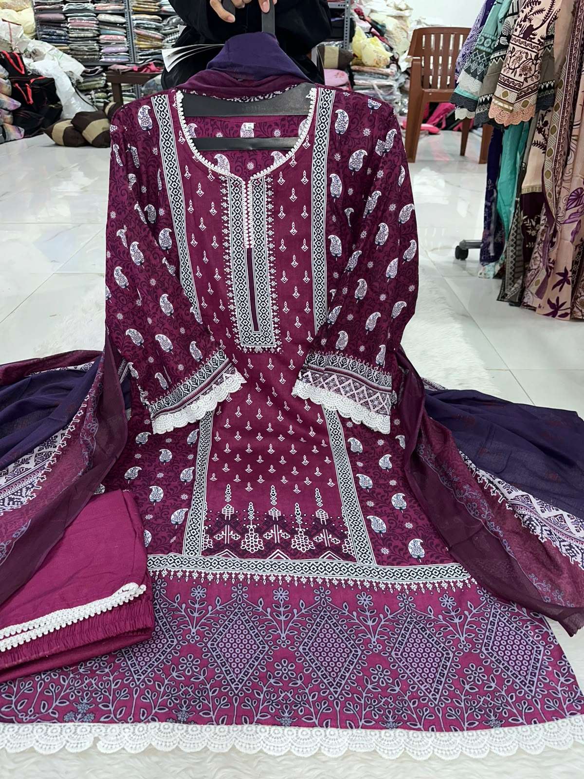 READY MADE HEAVY COTTON LUXURY COLLECTION VOL - 68 BY RTW - 05