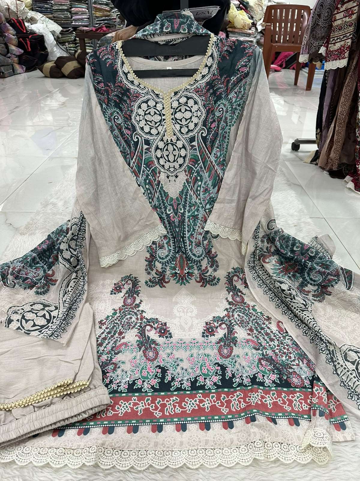 READY MADE HEAVY COTTON LUXURY COLLECTION VOL - 69 BY RTW - 02