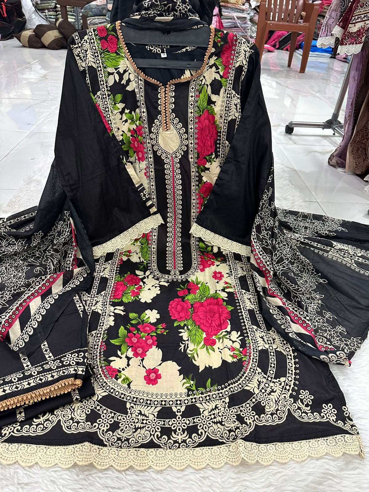 READY MADE HEAVY COTTON LUXURY COLLECTION VOL - 69 BY RTW - 03