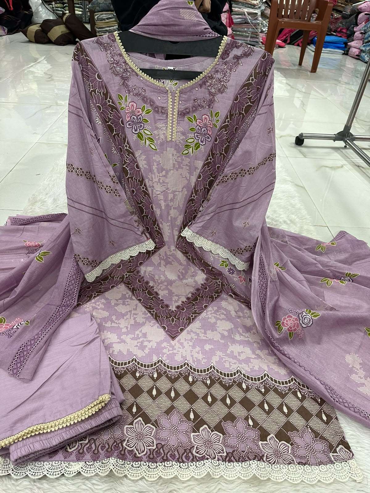 READY MADE HEAVY COTTON LUXURY COLLECTION VOL - 69 BY RTW - 06