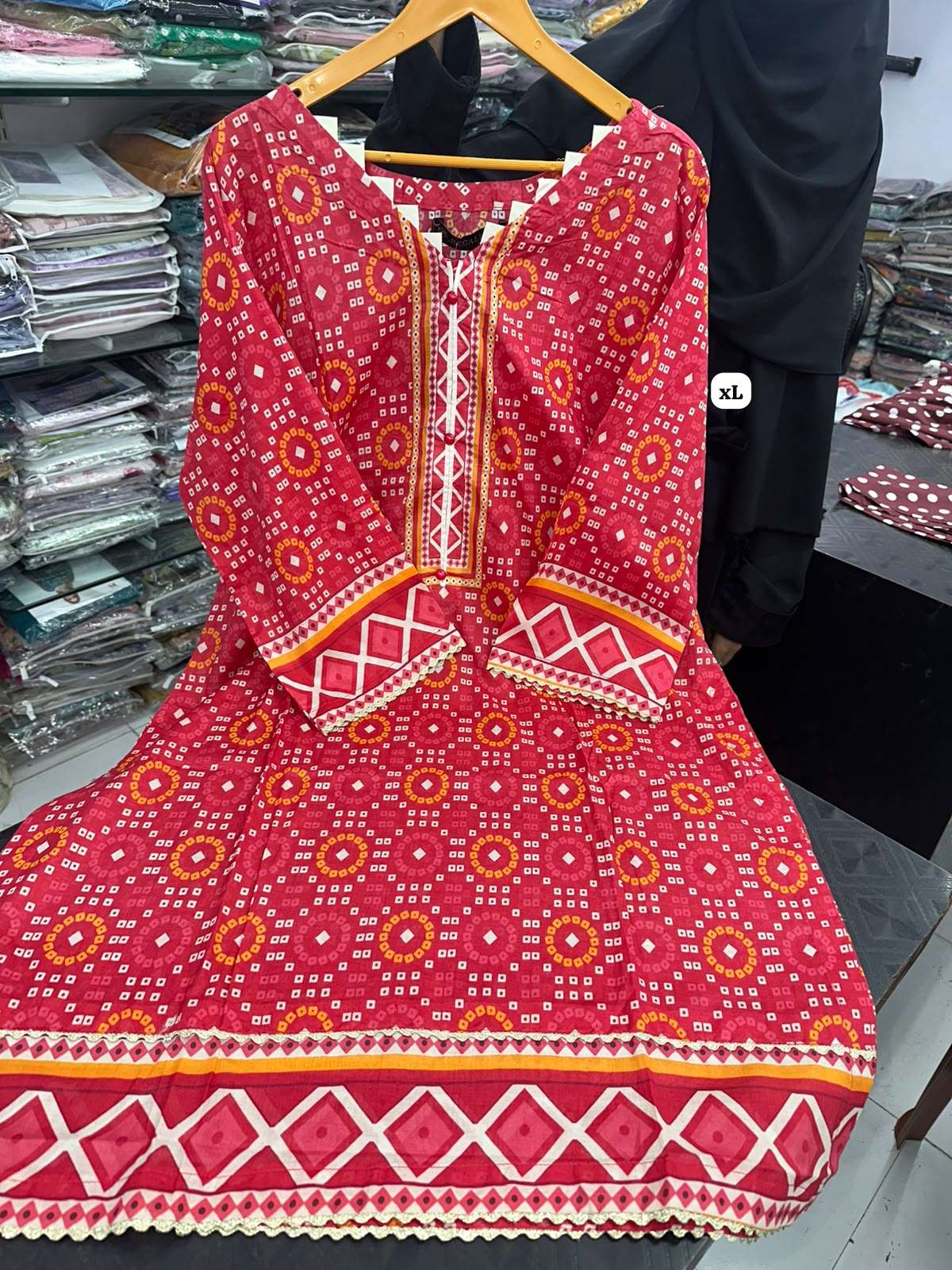 RTW LAWN KURTIS CODE - NOP05 BY REGALIA - 06