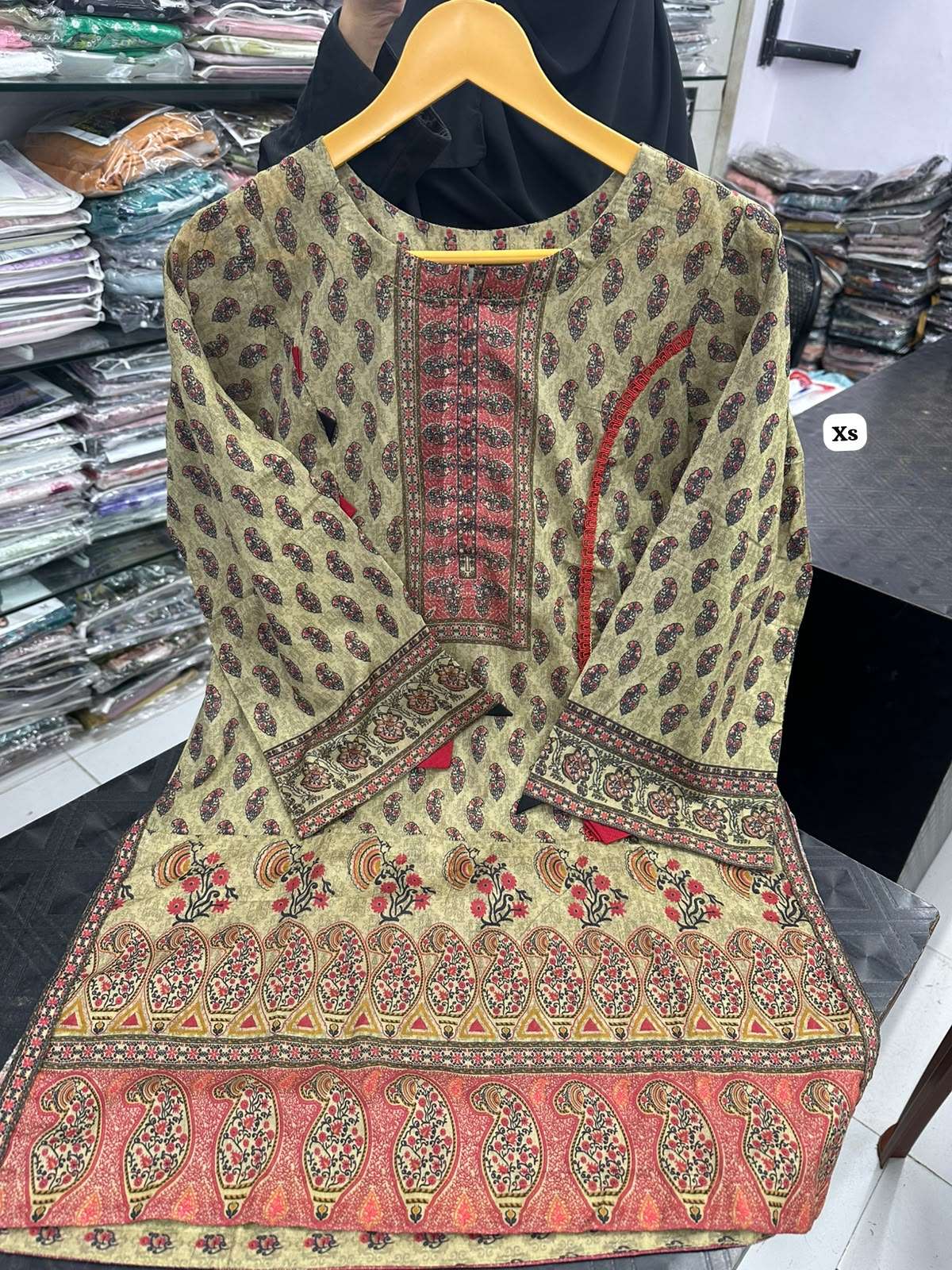 RTW LAWN KURTIS CODE - NOP05 BY REGALIA - 09