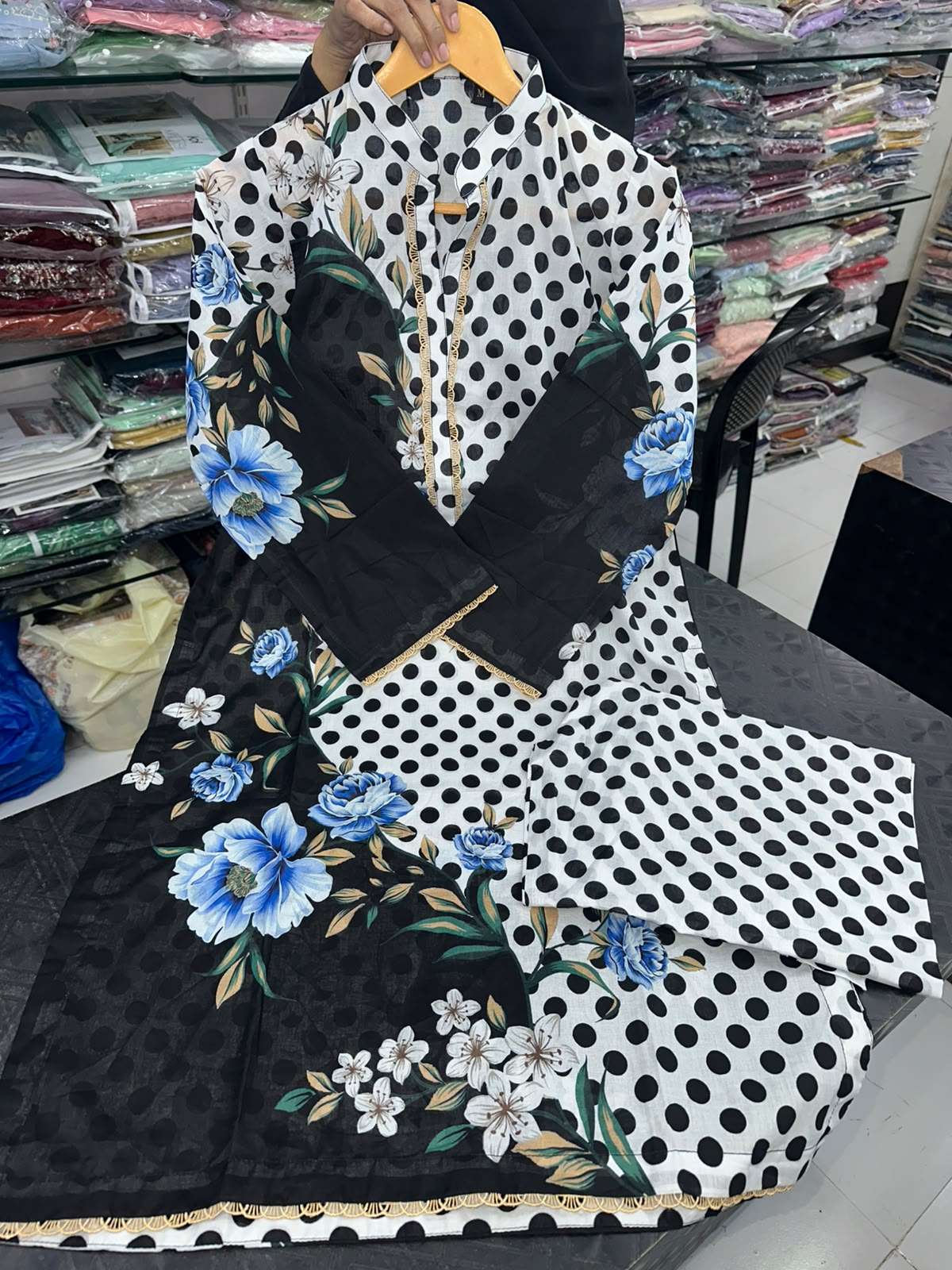 RTW LUXURY DIGIAL PRINTED CO-ORDS LAWN COLLECTION 2026 BY REGALIA - 05