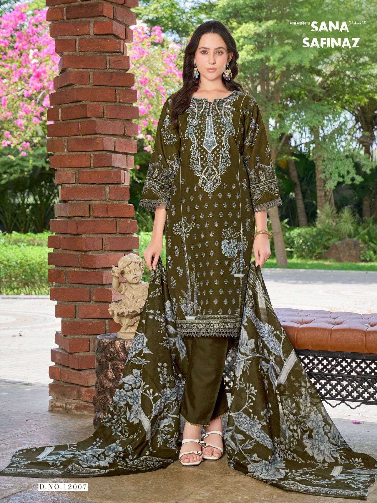 SANA SAFINAZ VOL - 12 BY GANESHA - 02