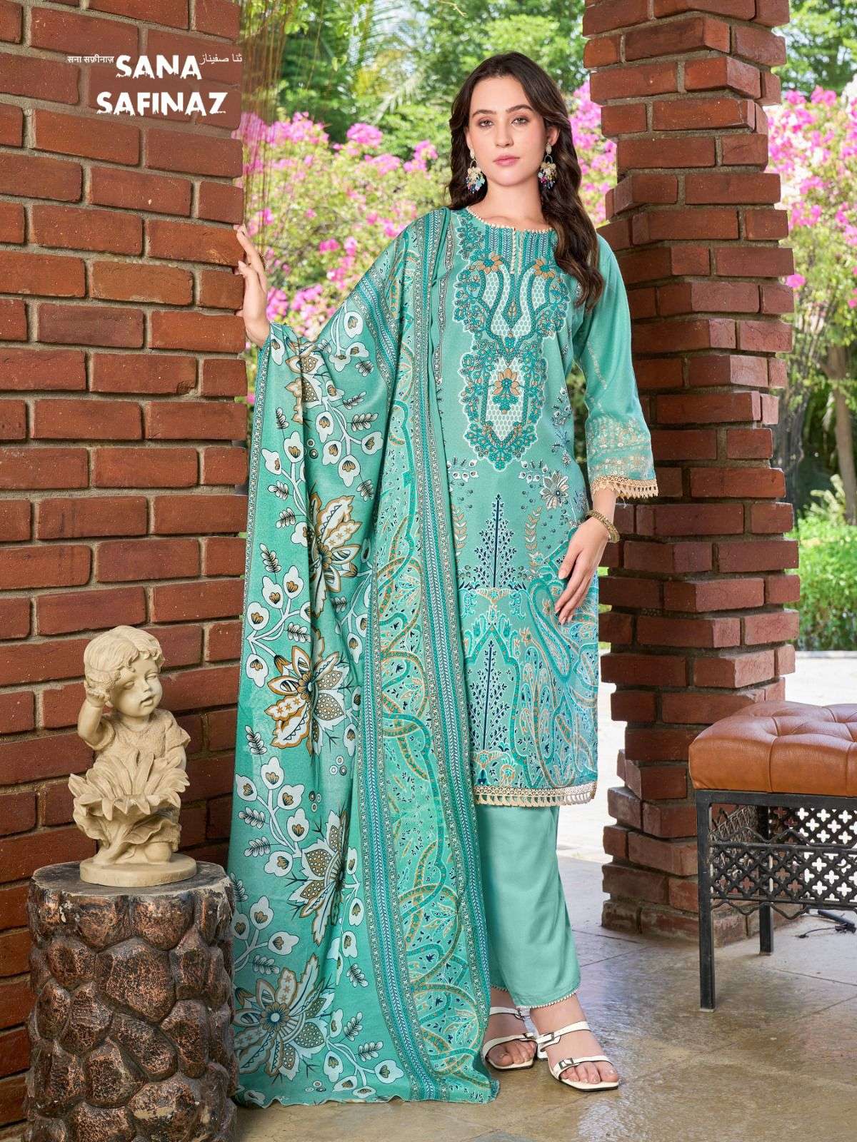 SANA SAFINAZ VOL - 12 BY GANESHA - 07