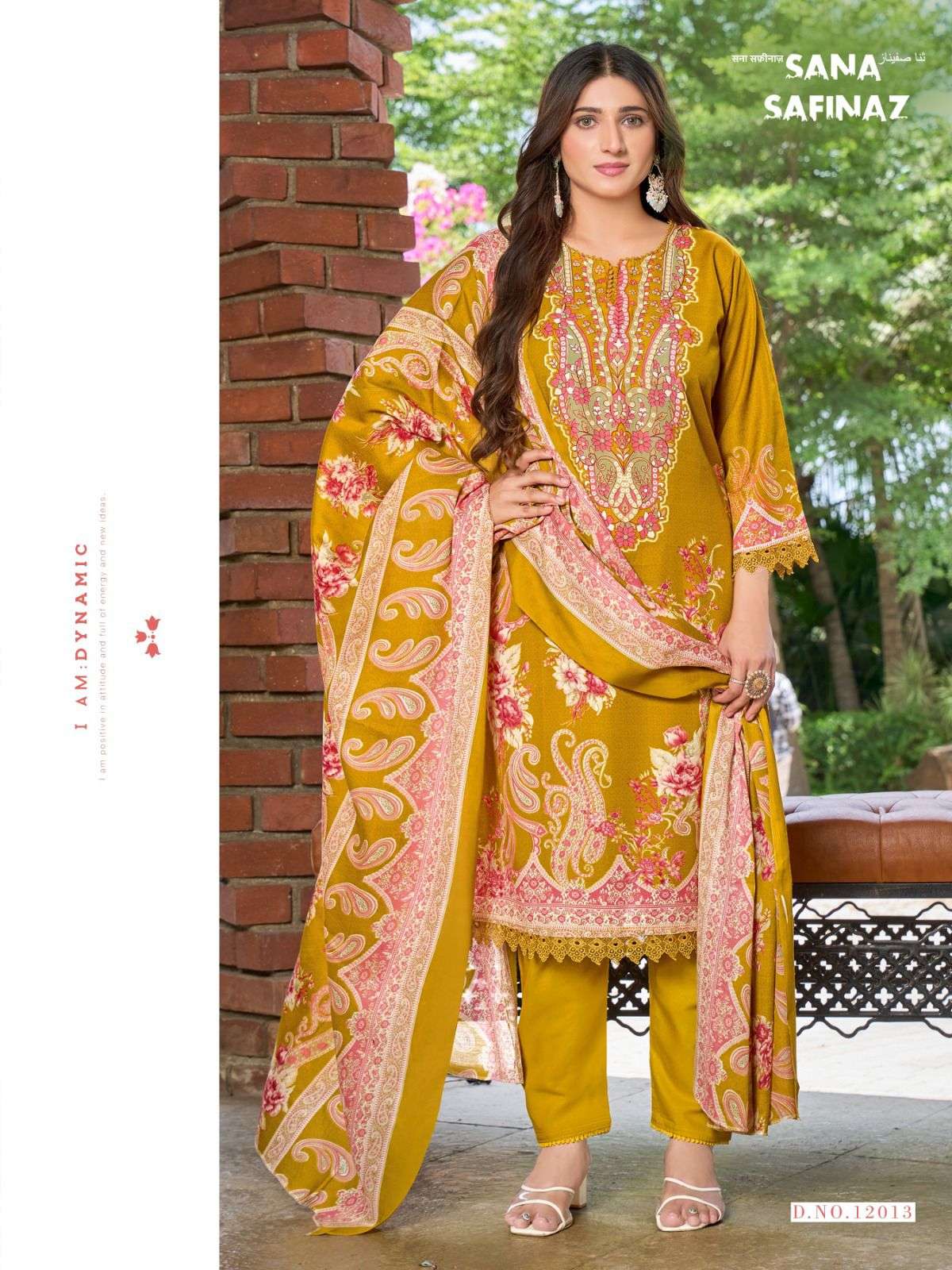 SANA SAFINAZ VOL - 12 BY GANESHA - 08