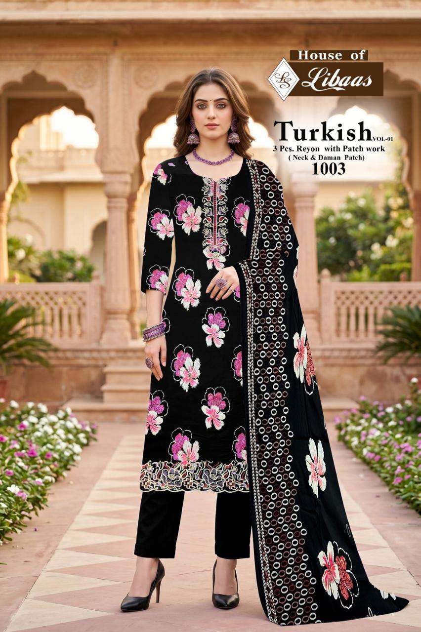 TURKISH VOL - 01 BY HOUSE OF LIBAAS - 03