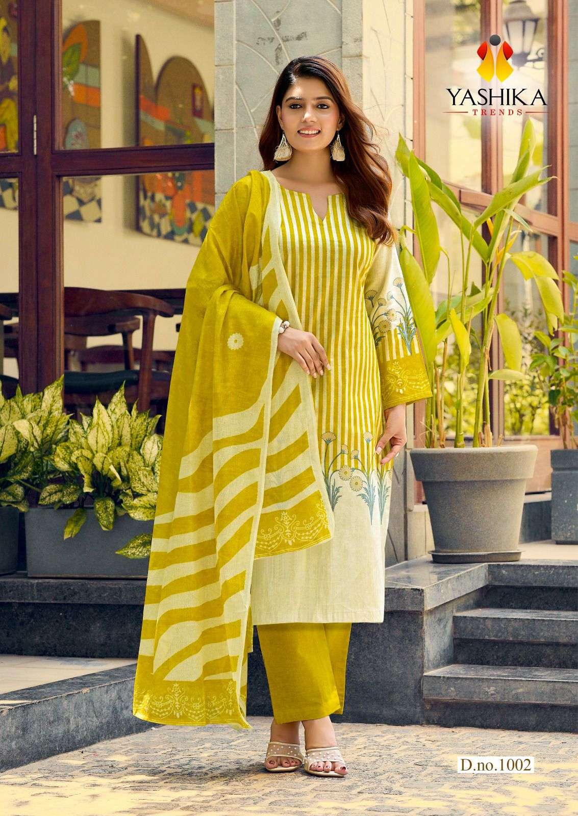 ZIANA BY YASHIKA TRENDS - 02