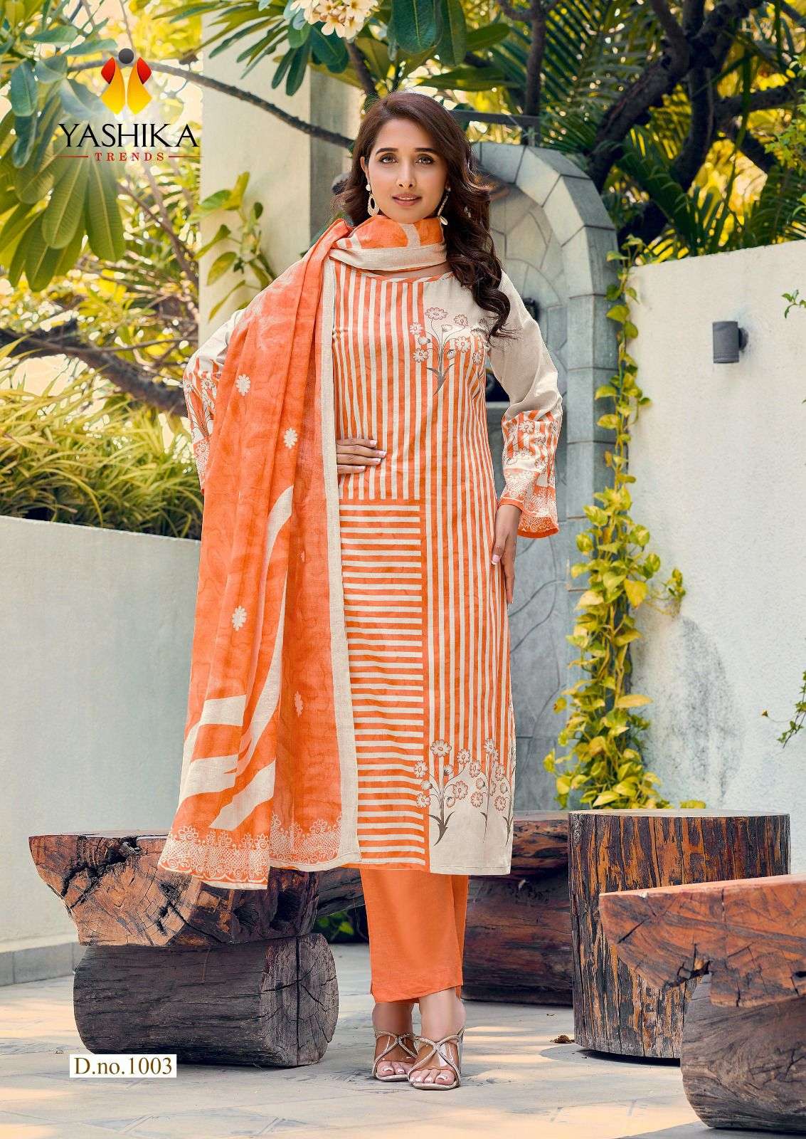 ZIANA BY YASHIKA TRENDS - 03