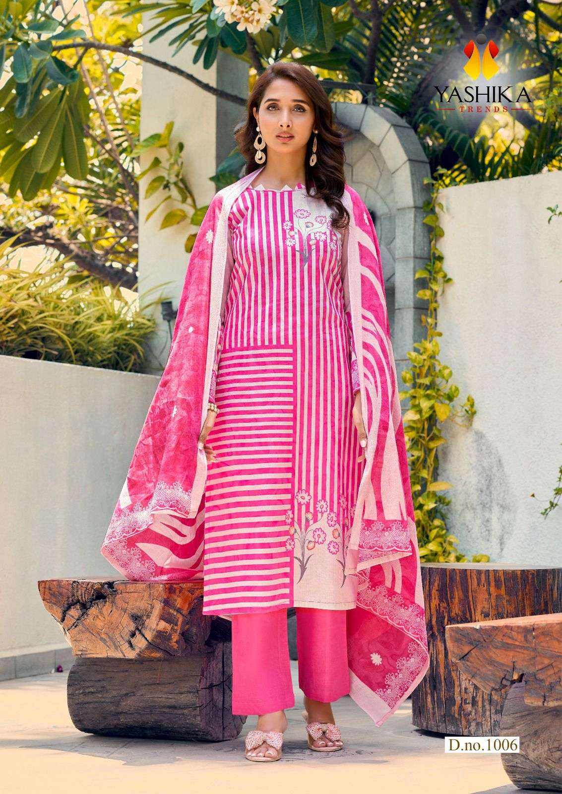 ZIANA BY YASHIKA TRENDS - 06