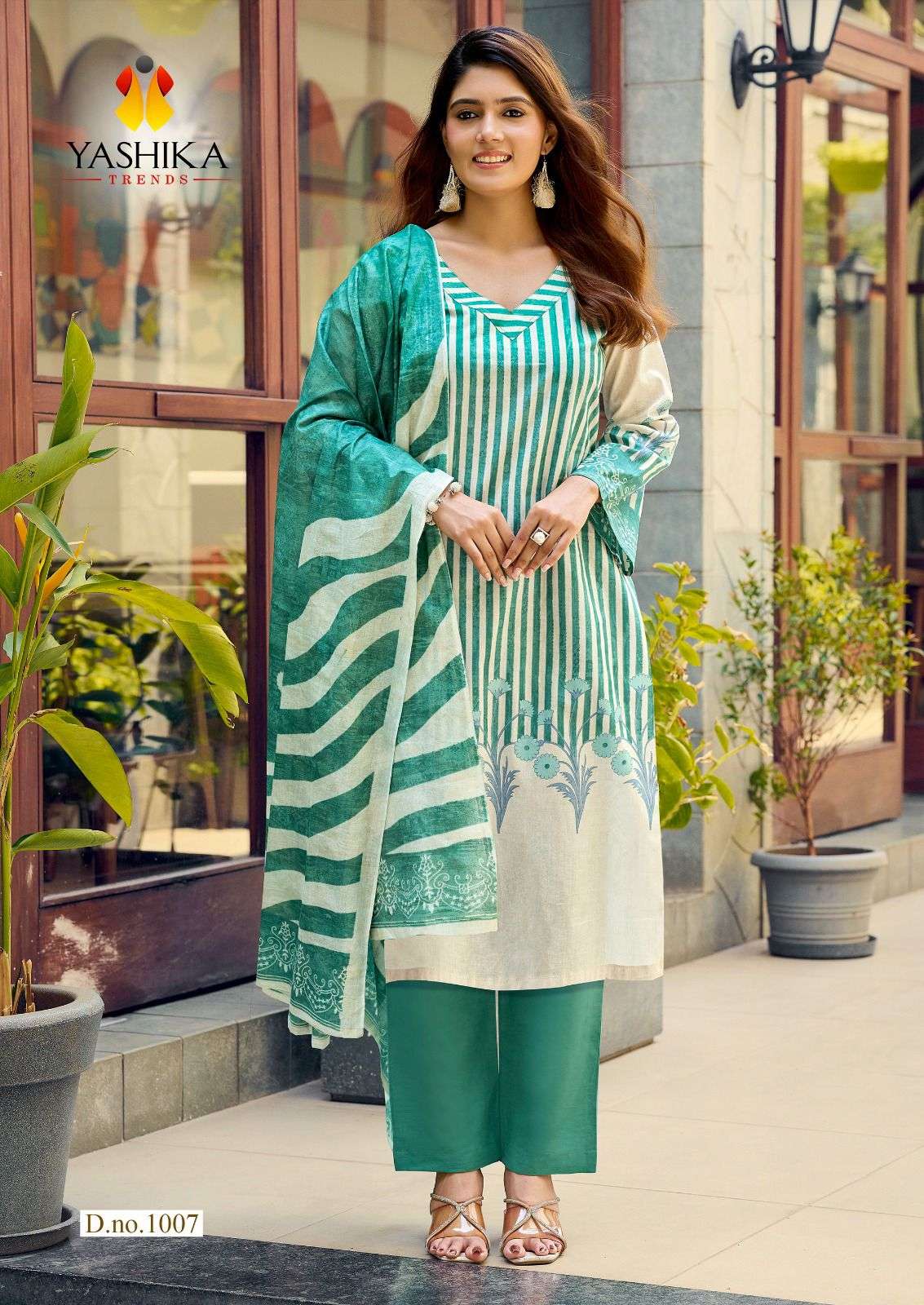 ZIANA BY YASHIKA TRENDS - 07
