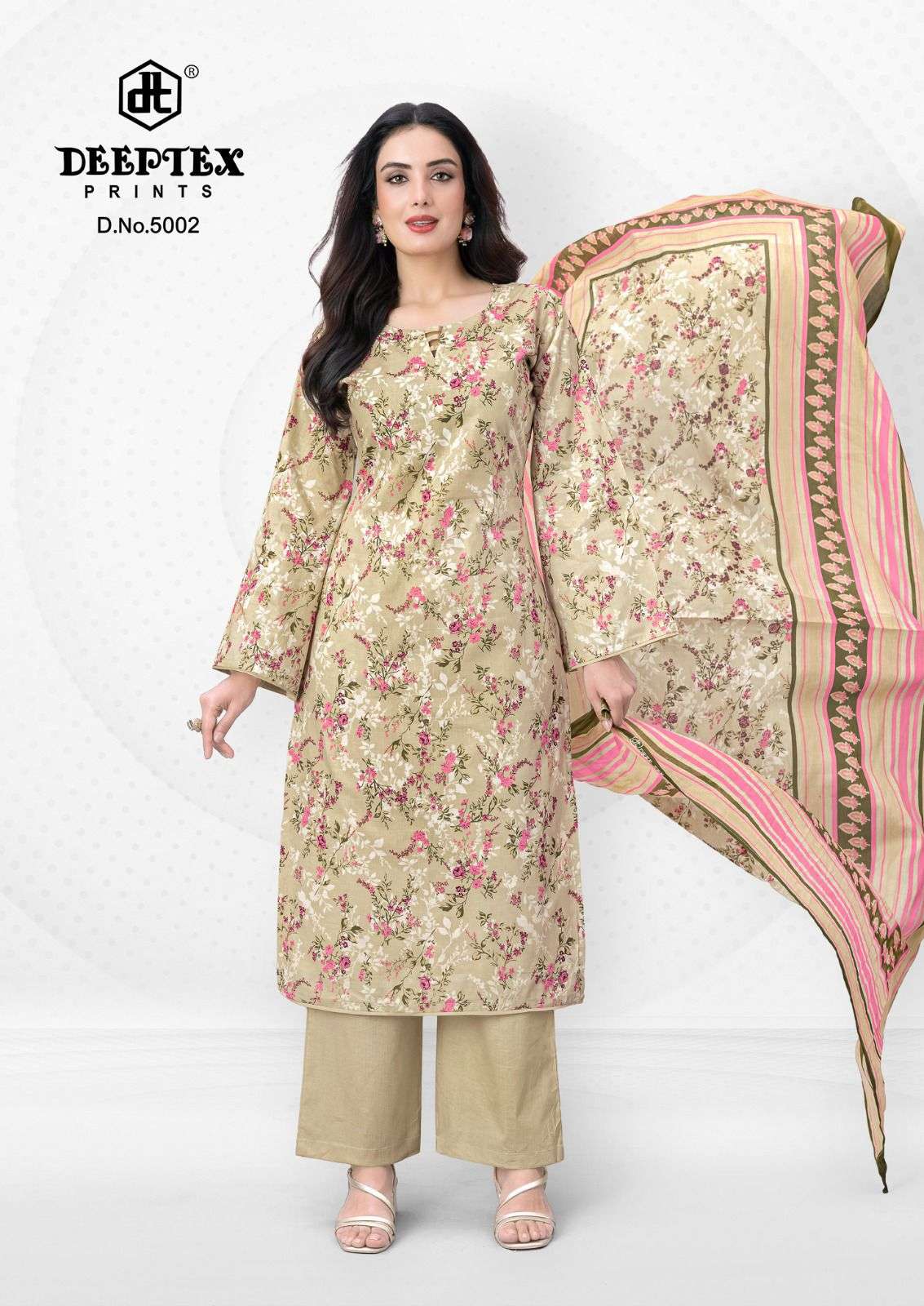 AALIA AFREEN VOL - 05 BY DEEPTEX - 02