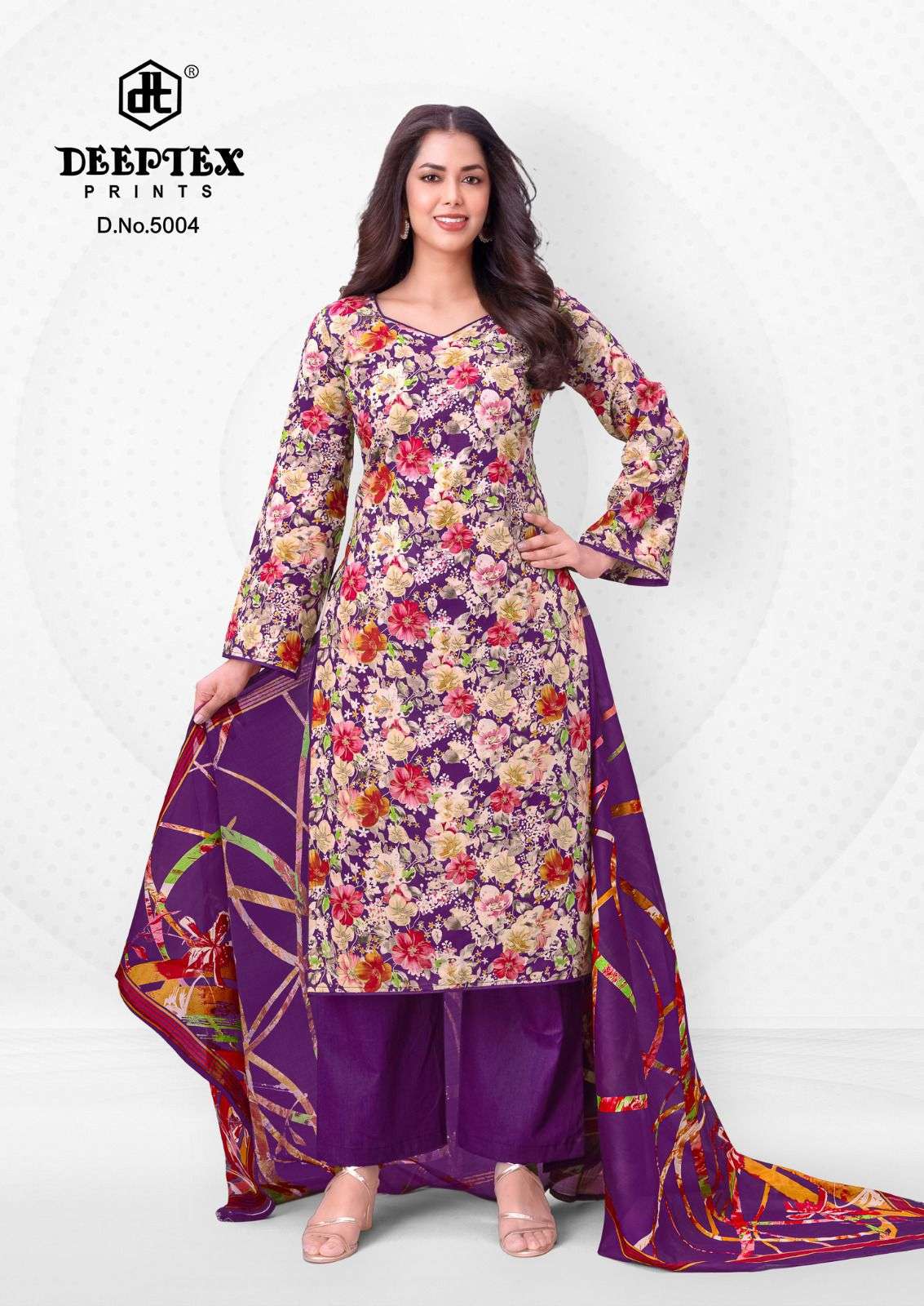 AALIA AFREEN VOL - 05 BY DEEPTEX - 04