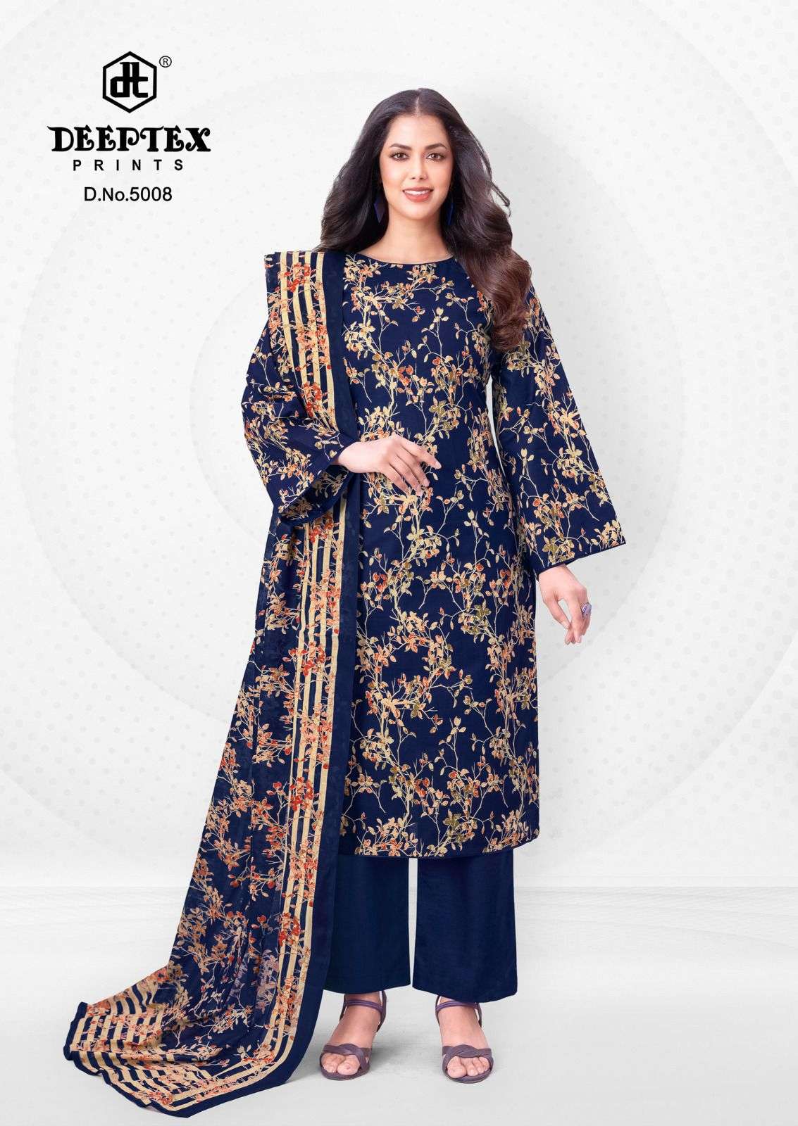 AALIA AFREEN VOL - 05 BY DEEPTEX - 08