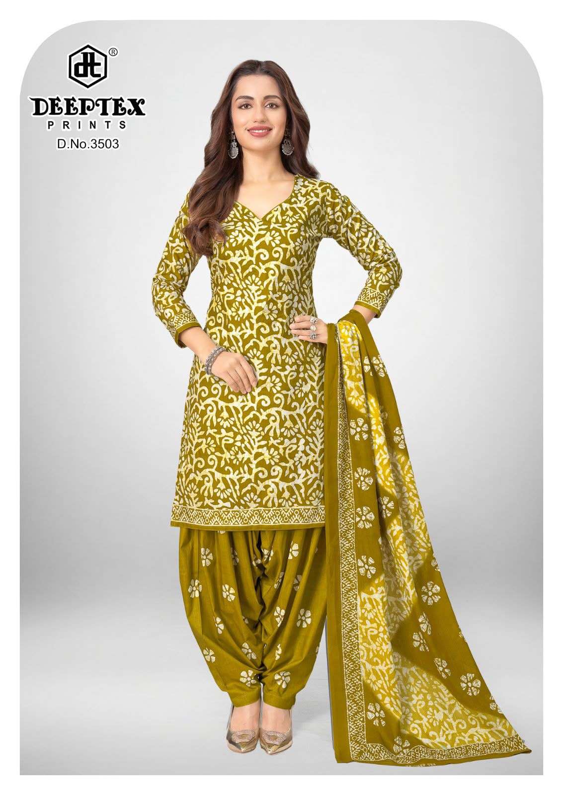 BATIK PLUS VOL - 35 BY DEEPTEX - 03
