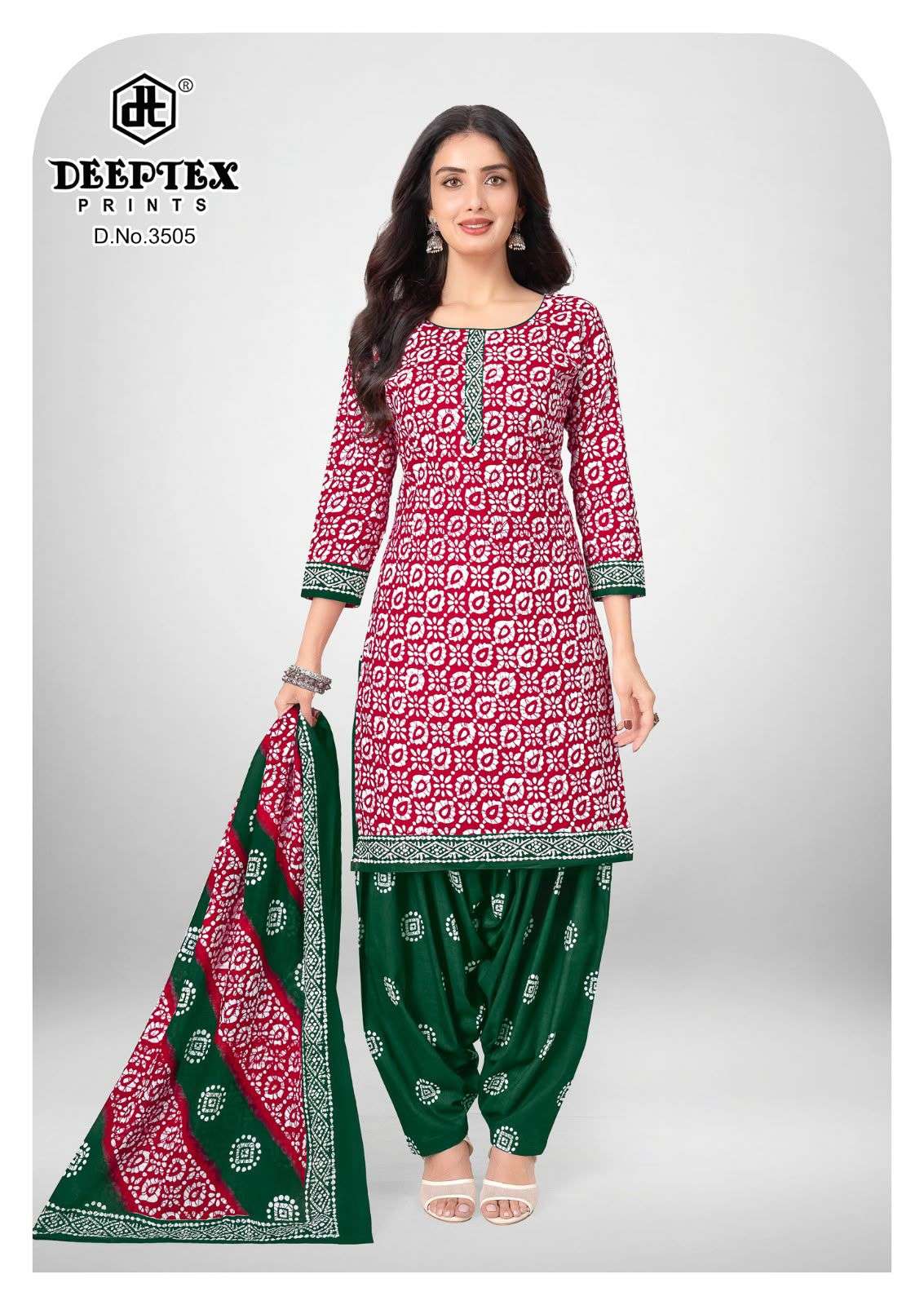 BATIK PLUS VOL - 35 BY DEEPTEX - 05