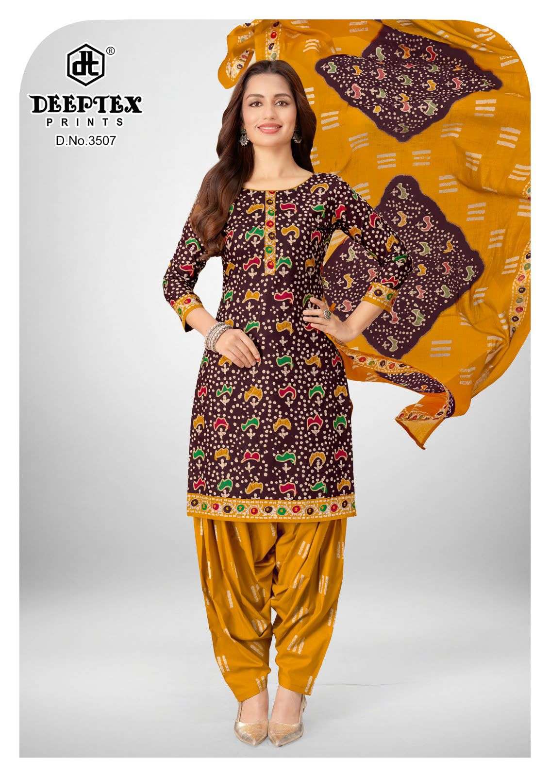 BATIK PLUS VOL - 35 BY DEEPTEX - 07