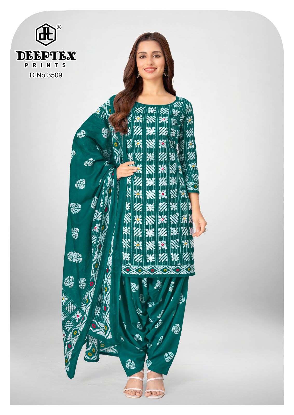 BATIK PLUS VOL - 35 BY DEEPTEX - 09