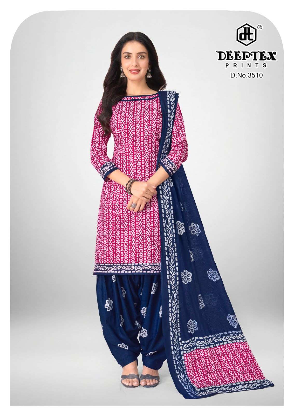 BATIK PLUS VOL - 35 BY DEEPTEX - 10
