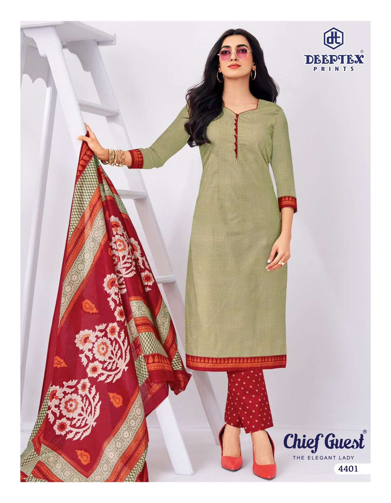 CHIEF GUEST VOL - 44 BY DEEPTEX PRINTS - 01