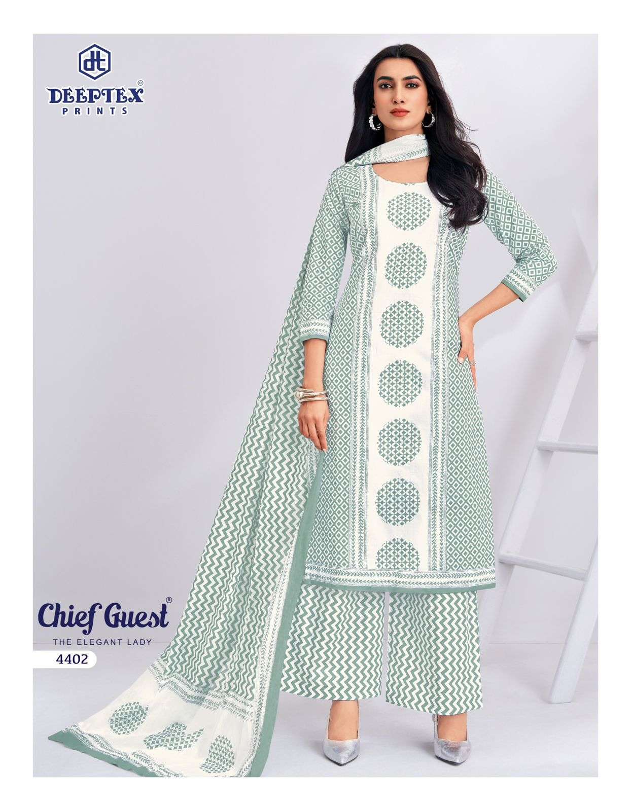 CHIEF GUEST VOL - 44 BY DEEPTEX PRINTS - 02