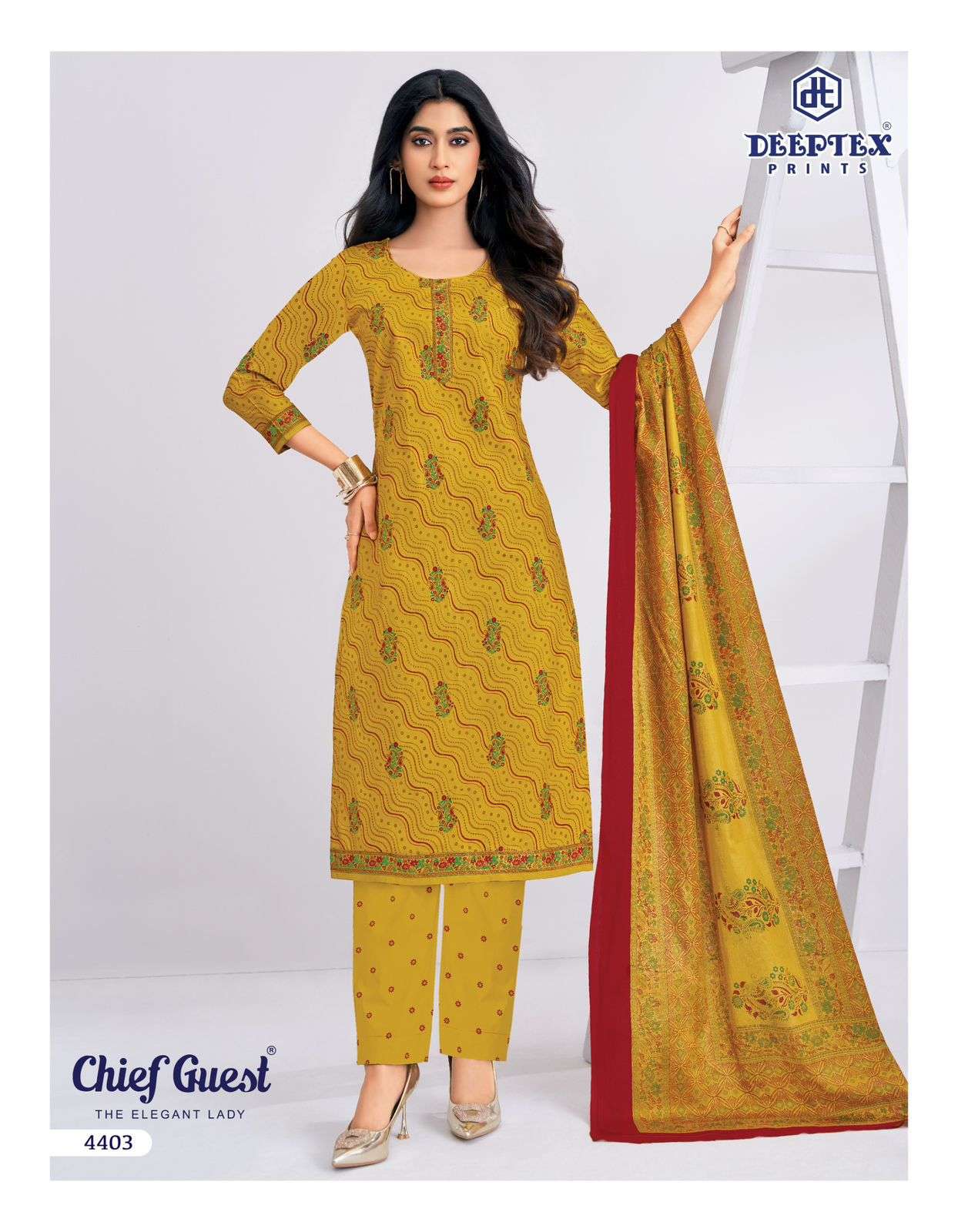 CHIEF GUEST VOL - 44 BY DEEPTEX PRINTS - 03