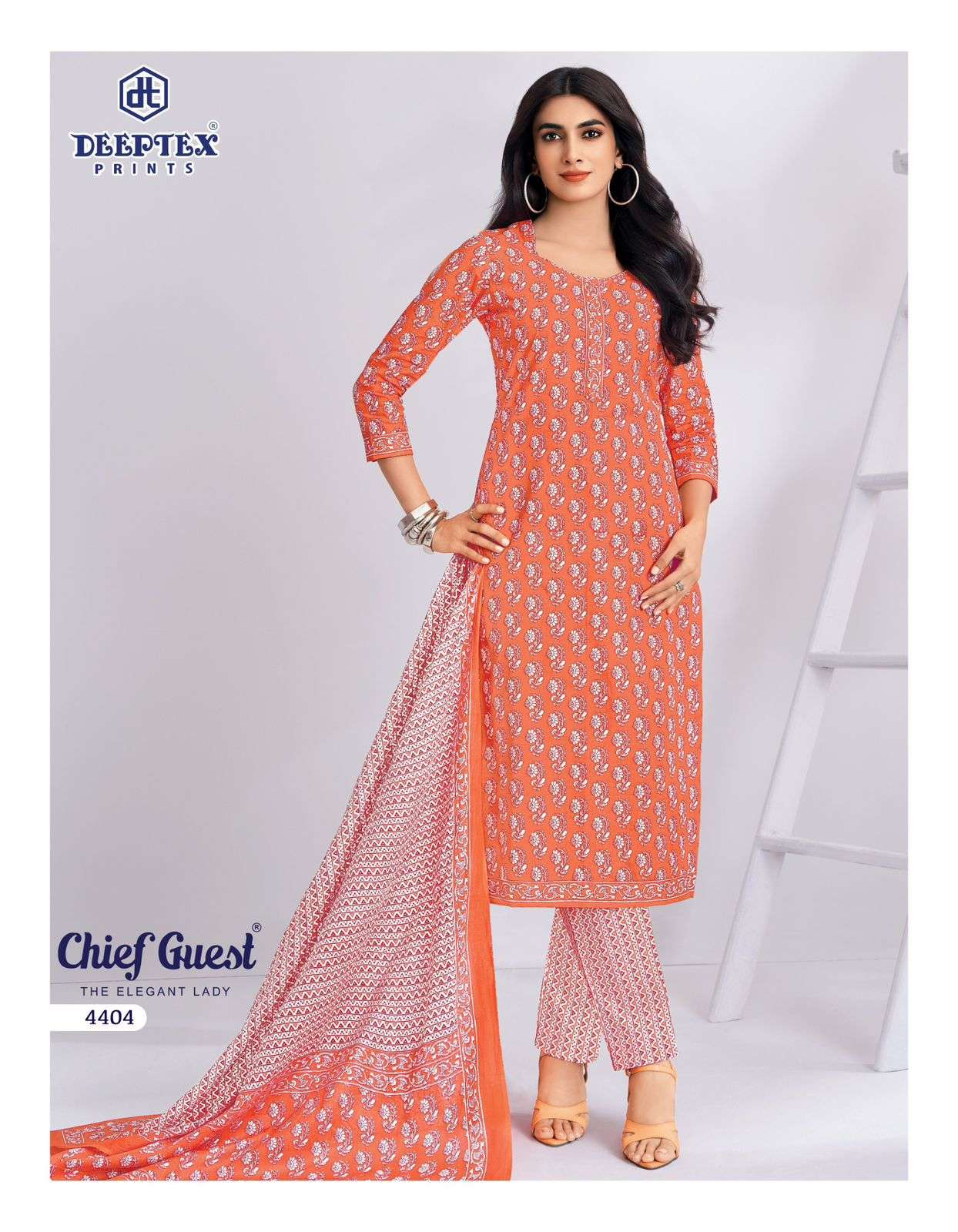CHIEF GUEST VOL - 44 BY DEEPTEX PRINTS - 04