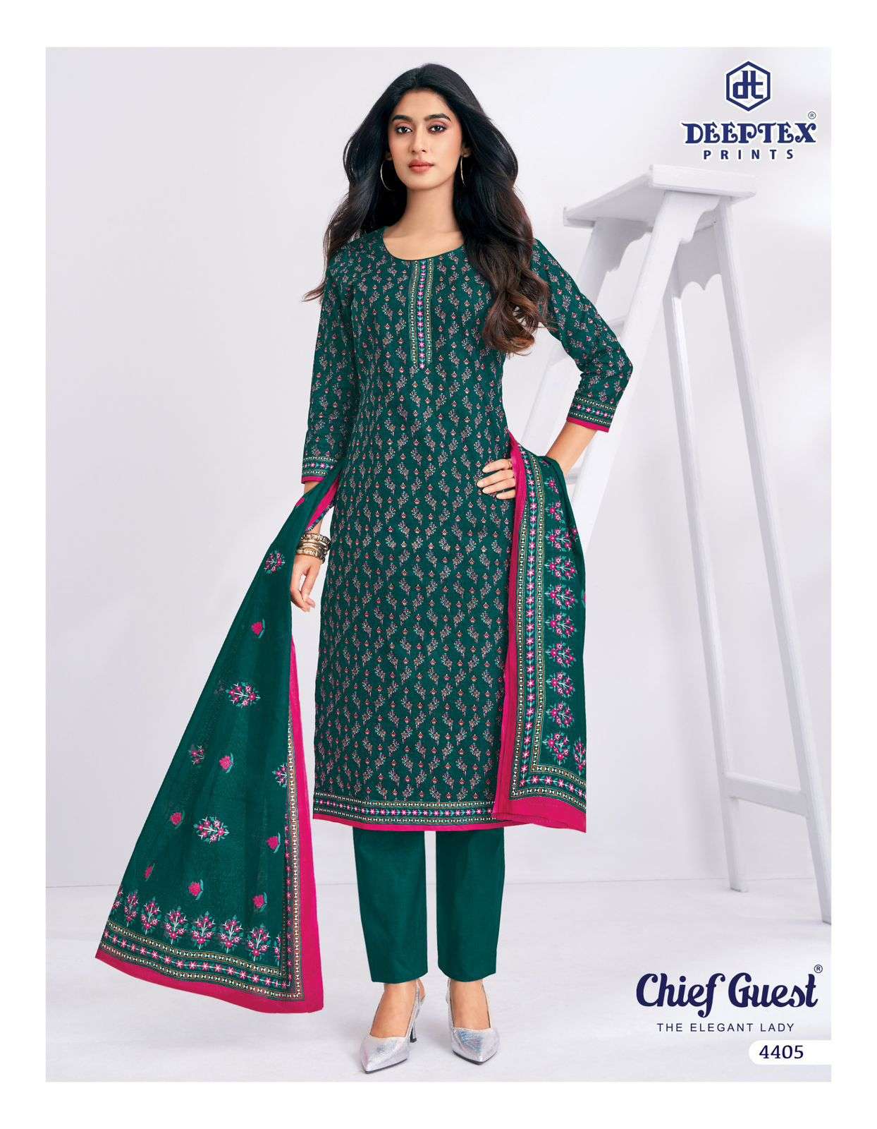 CHIEF GUEST VOL - 44 BY DEEPTEX PRINTS - 05