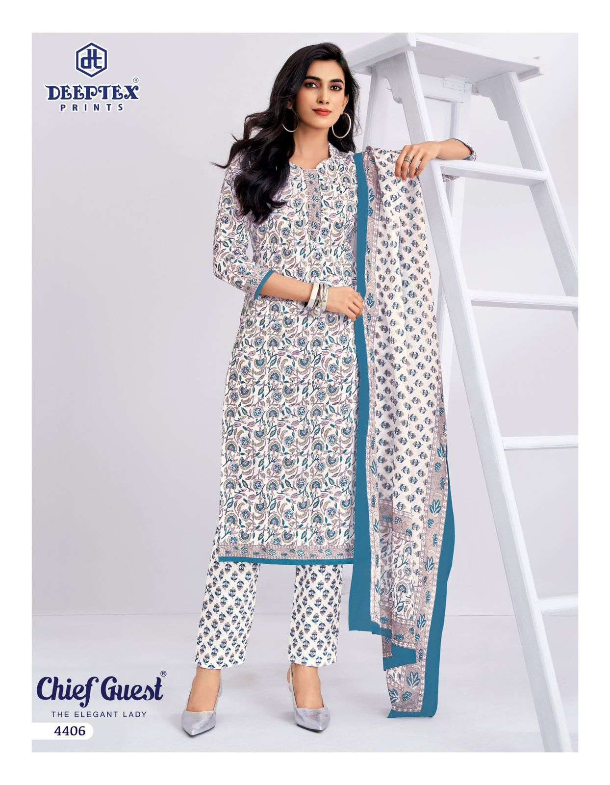 CHIEF GUEST VOL - 44 BY DEEPTEX PRINTS - 06