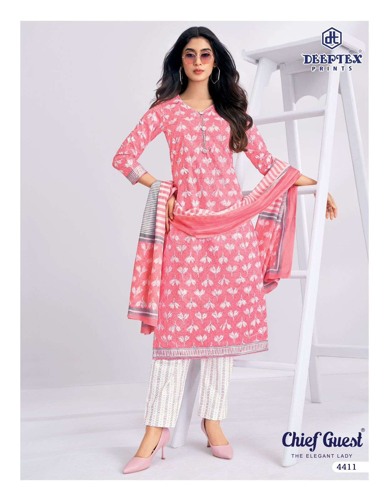 CHIEF GUEST VOL - 44 BY DEEPTEX PRINTS - 11