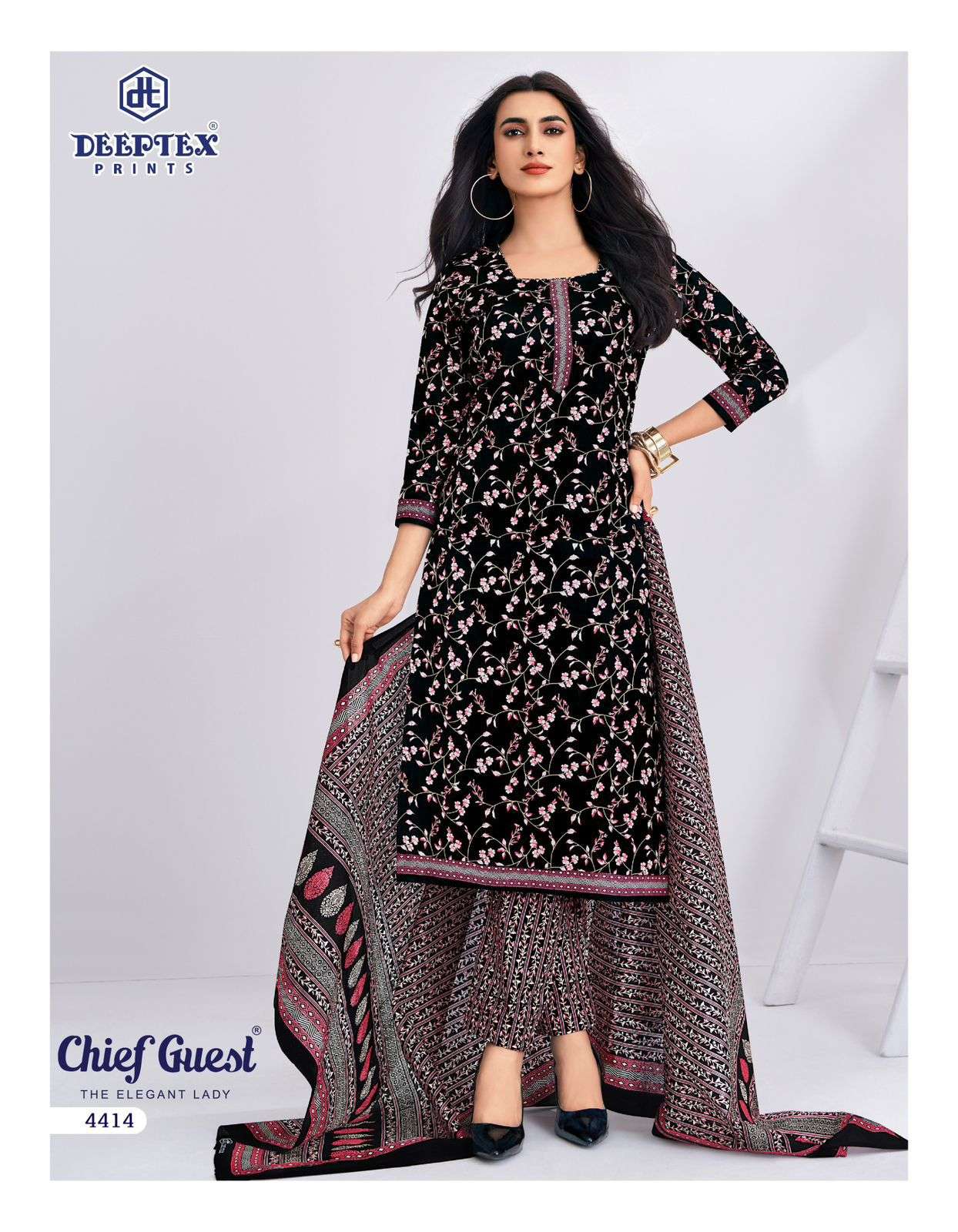 CHIEF GUEST VOL - 44 BY DEEPTEX PRINTS - 14