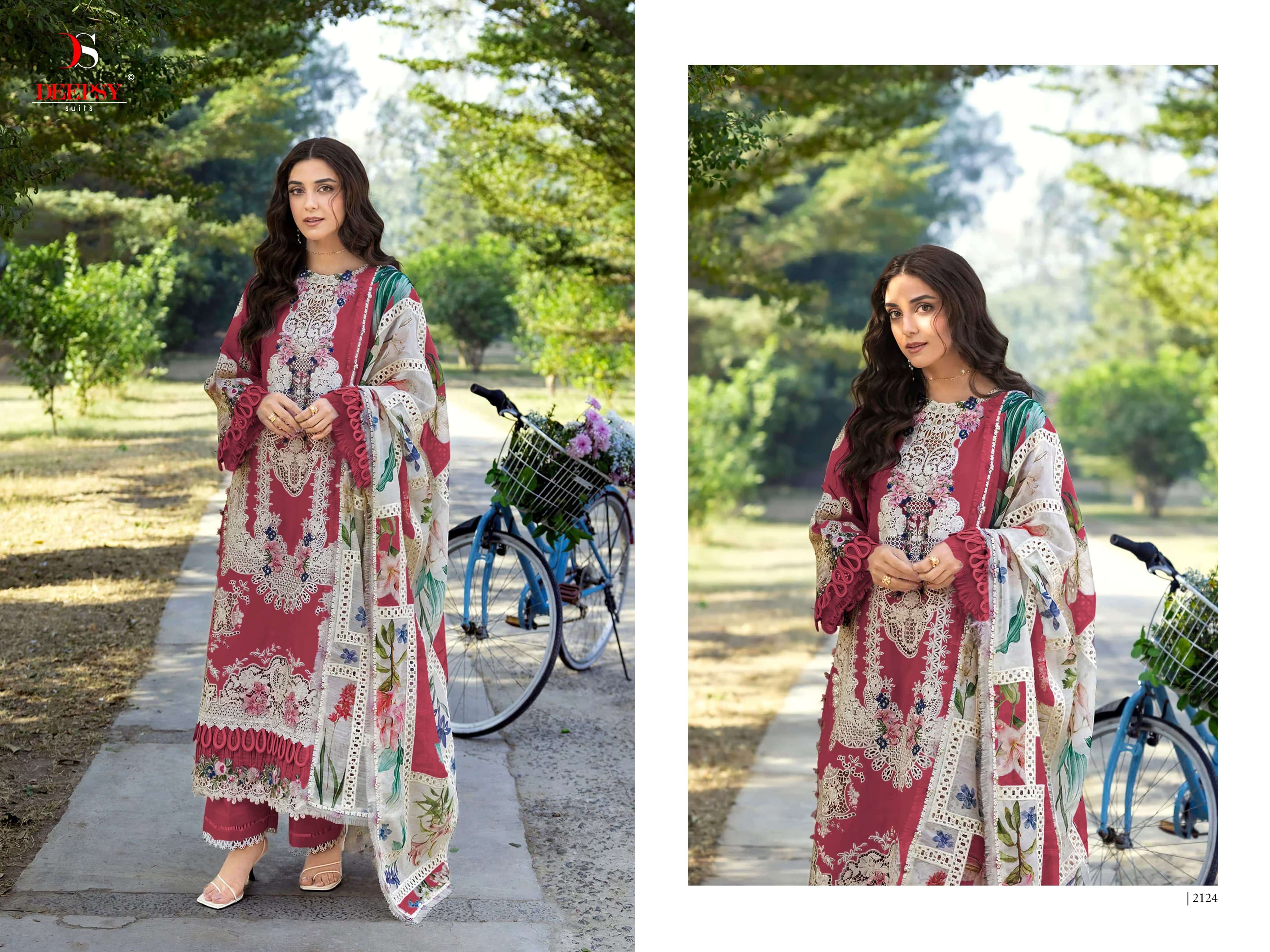 ELAF PREMIUM LUXURY LAWN - 08 BY DEEPSY SUITS - 04