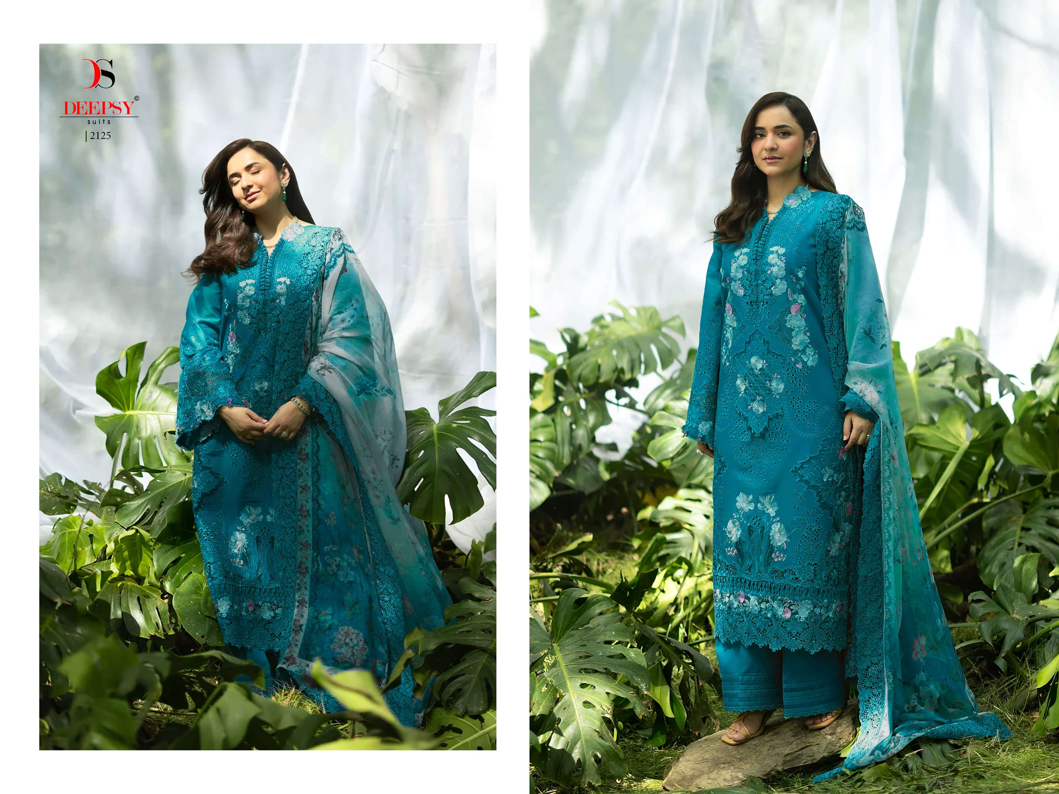 ELAF PREMIUM LUXURY LAWN - 08 BY DEEPSY SUITS - 05