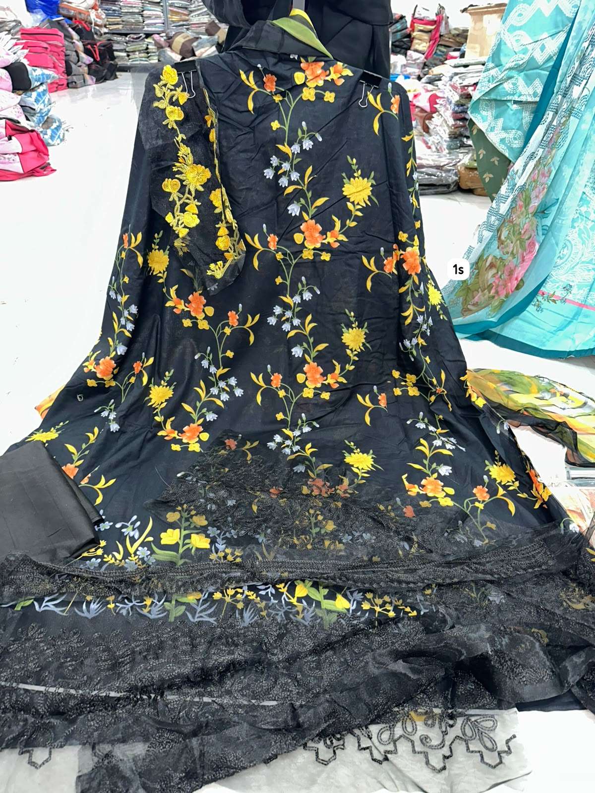 Falah Premium Pure Cotton Collection Code - NOP14 By Falah Designer Suits - 15