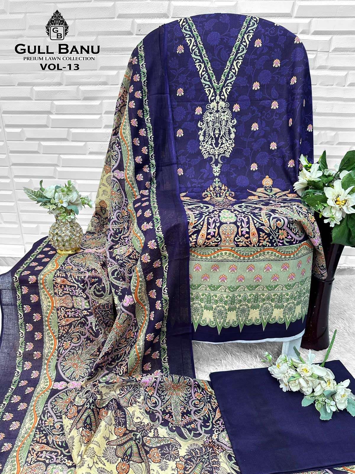 GULLBANU VOL - 13 BY GULL AAHMED - 07