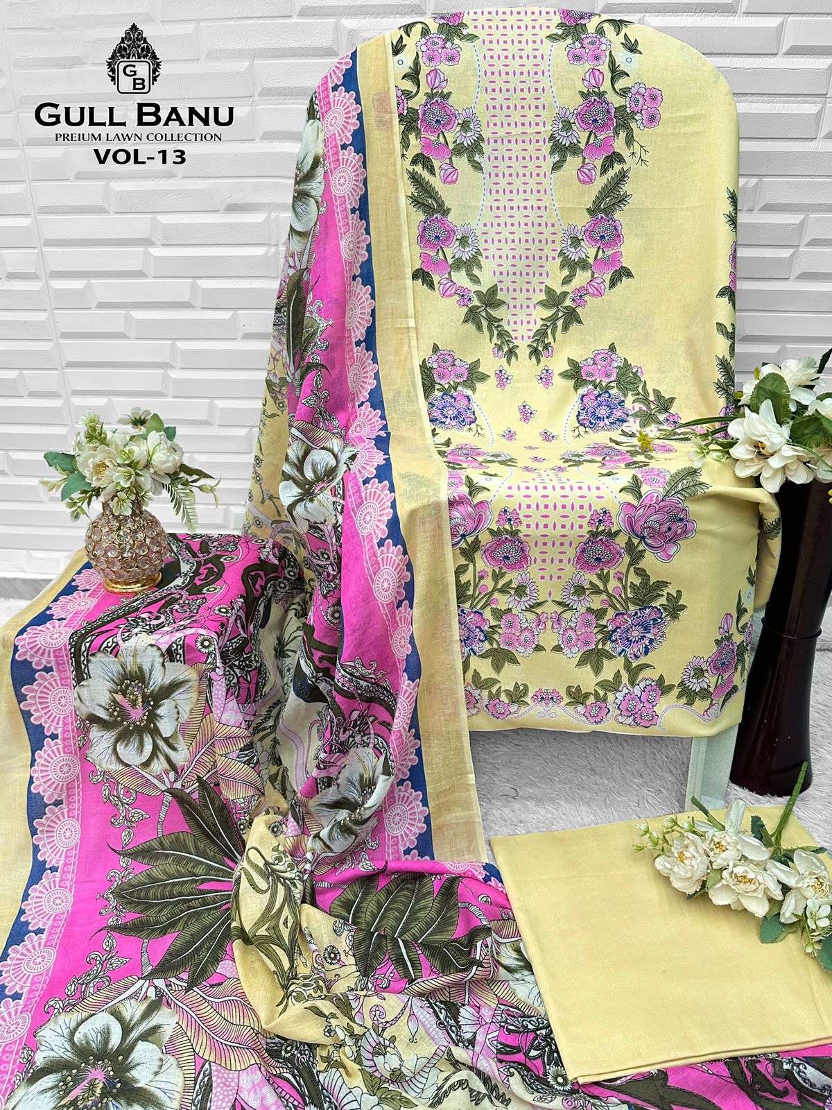 GULLBANU VOL - 13 BY GULL AAHMED - 09