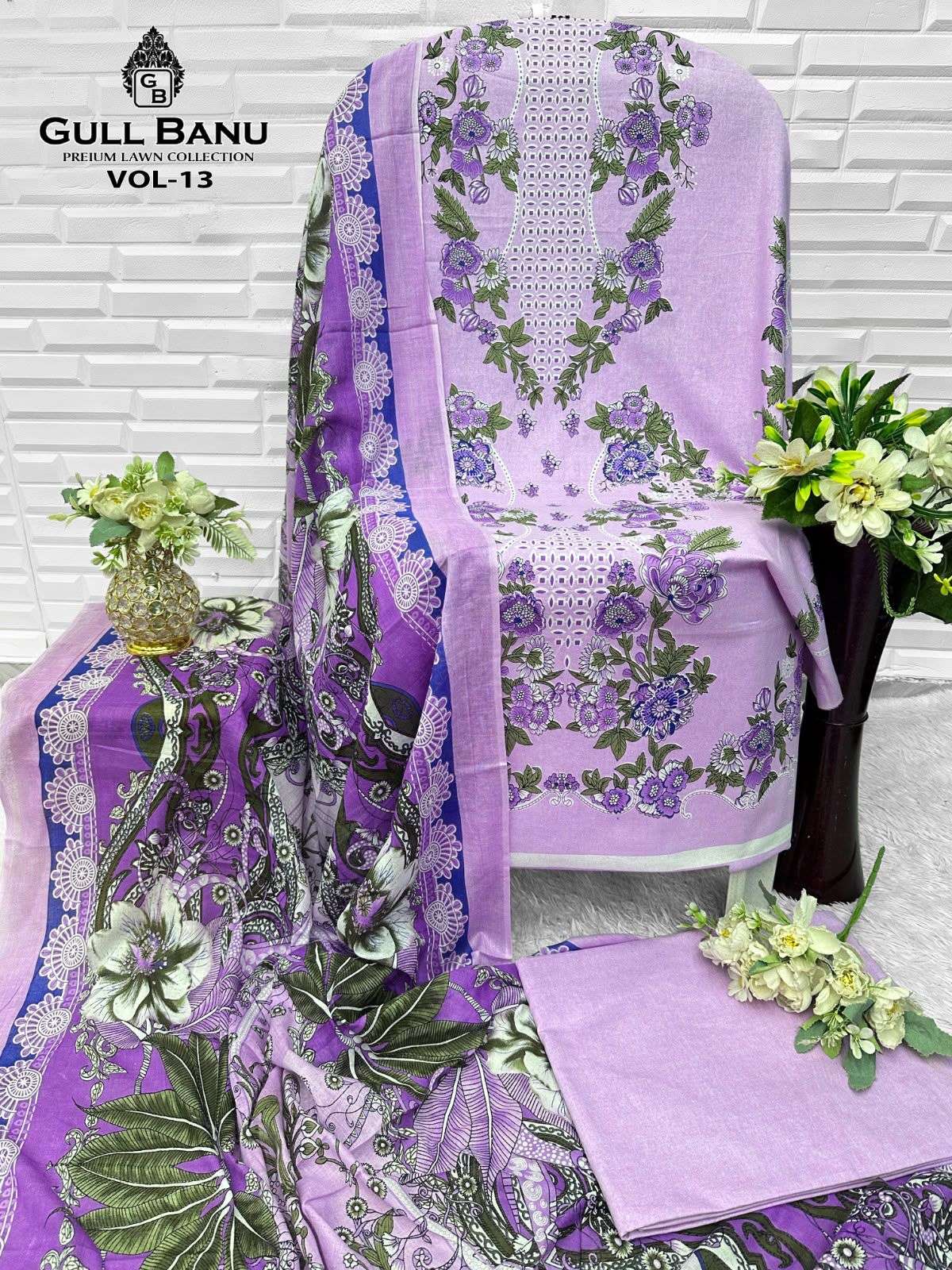GULLBANU VOL - 13 BY GULL AAHMED - 10