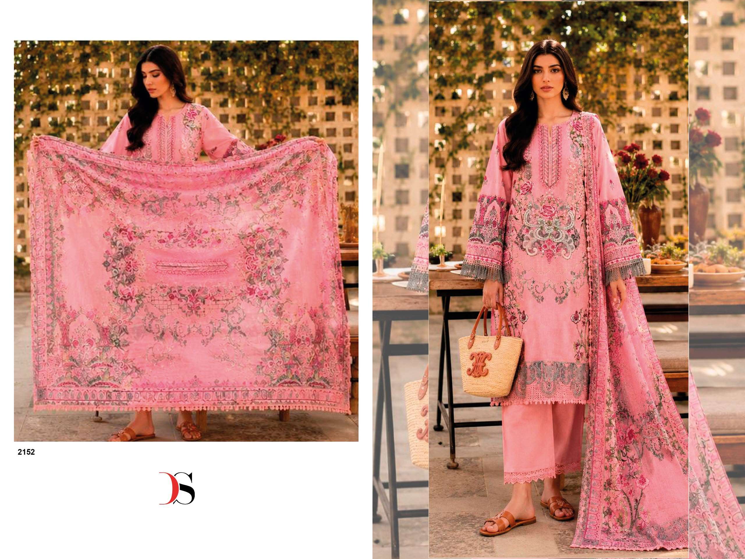 JADE BLISS LAWN - 06 BY DEEPSY SUITS - 02