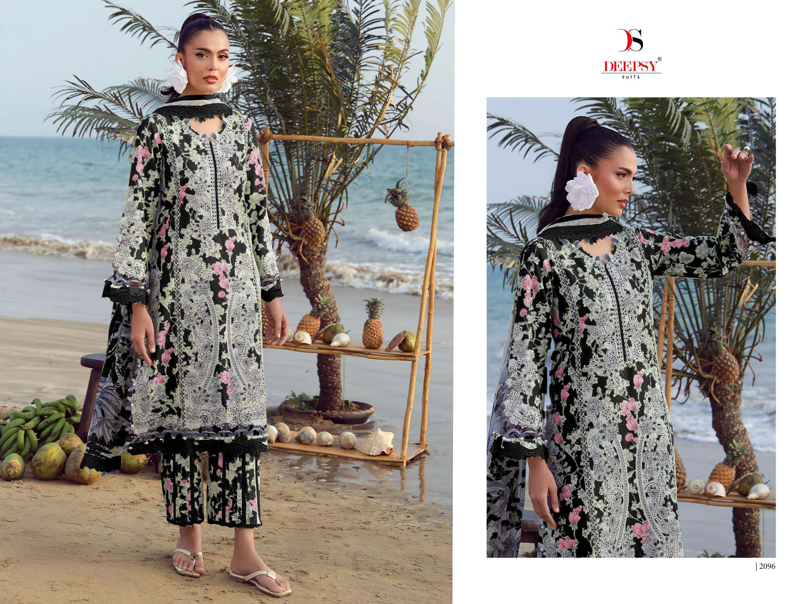 JADE FLORA PREMIUM - 02 BY DEEPSY SUITS - 06
