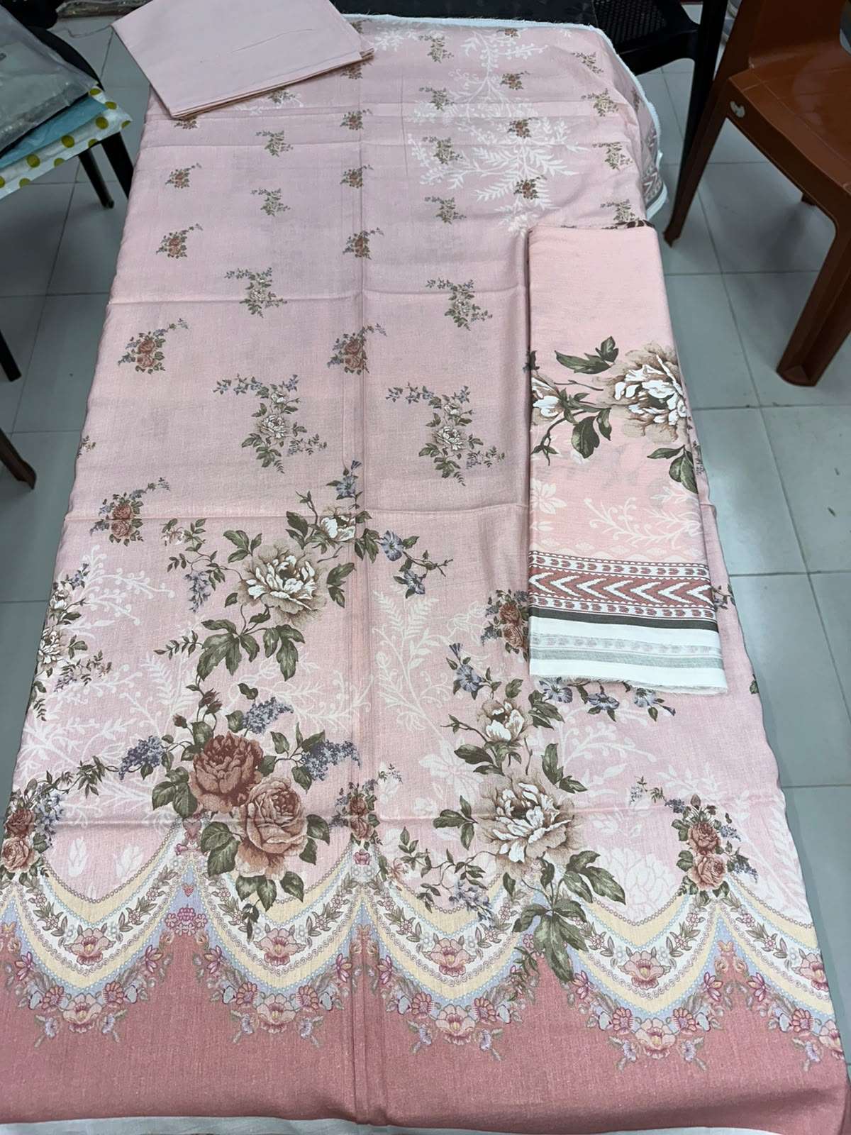 PRINTED LAWN COLLECTION VOL - 03 BY MAUSUMMERY - 01