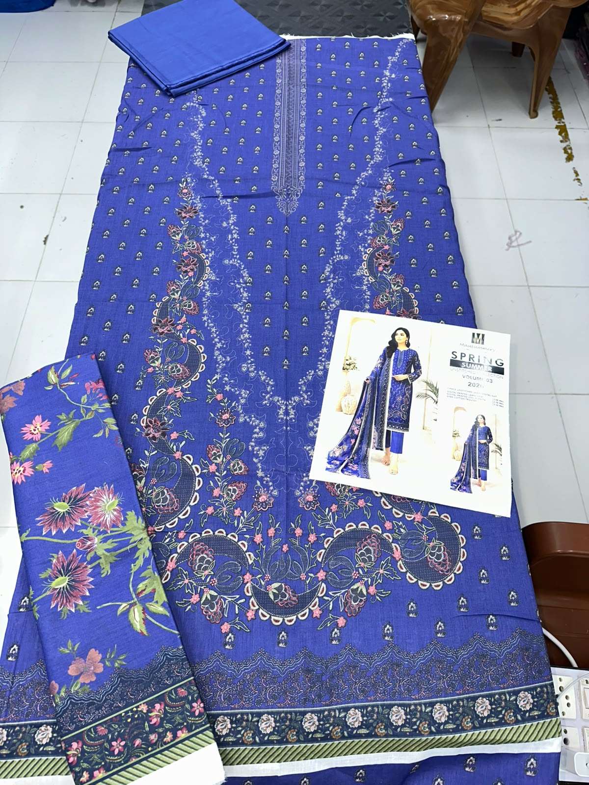 PRINTED LAWN COLLECTION VOL - 03 BY MAUSUMMERY - 10