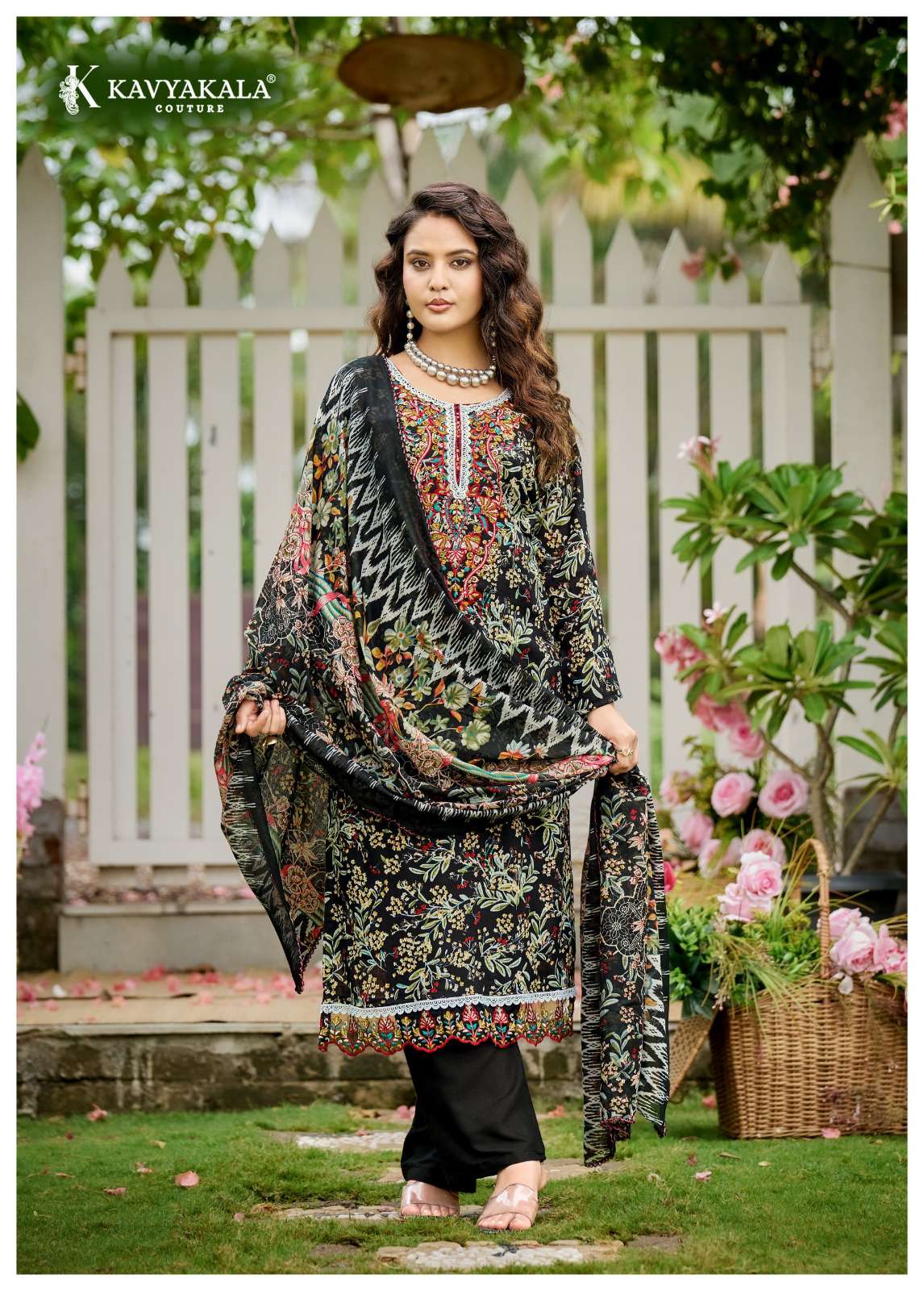 RIWAYAT VOL - 03 BY KAVYAKALA COUTURE - 02