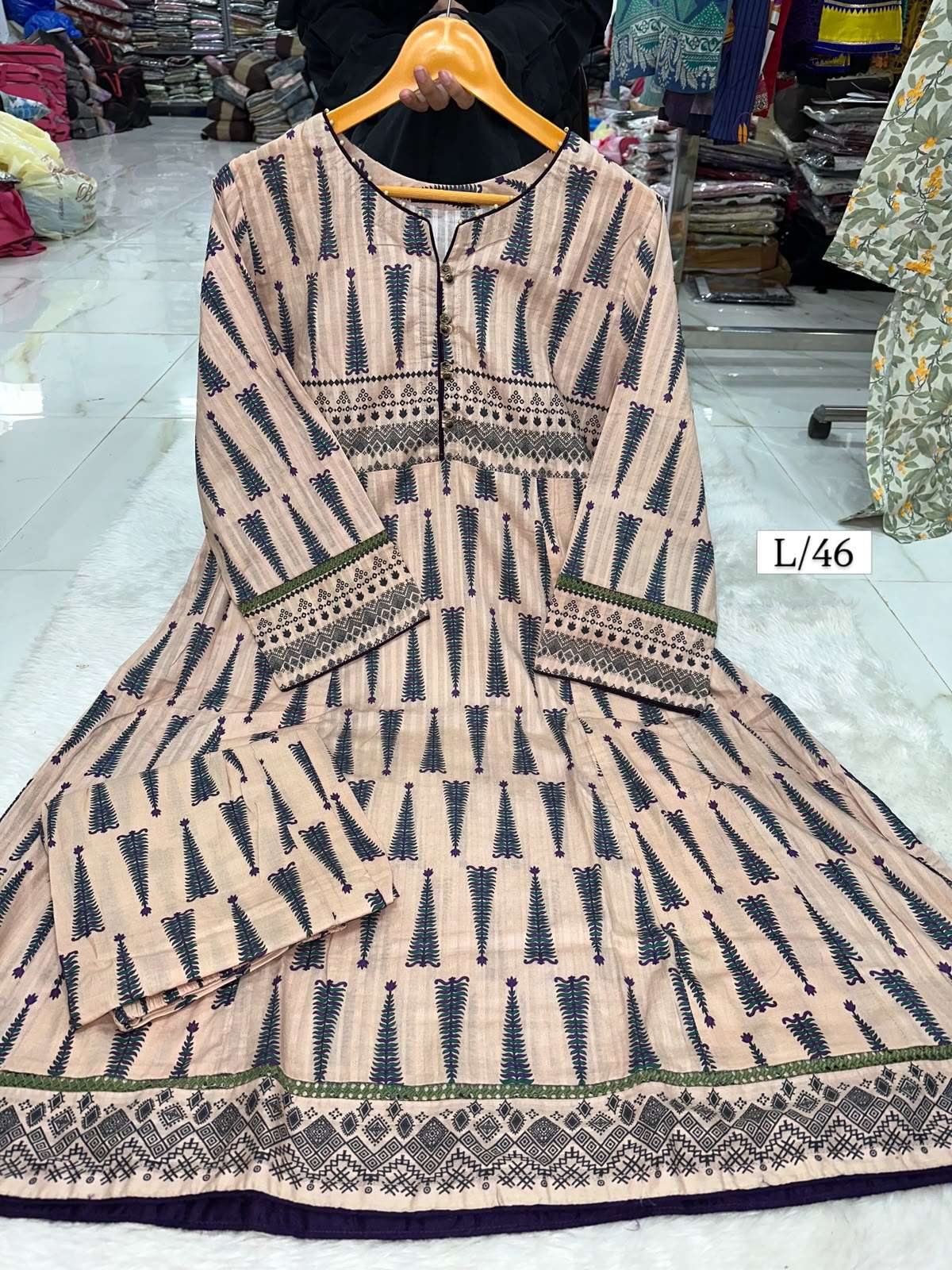 RTW CORD HZ LAWN SET CODE - NOP16 BY TAWAKKAL - 03