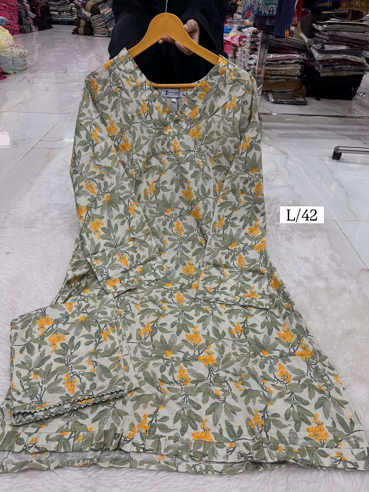 RTW CORD HZ LAWN SET CODE - NOP16 BY TAWAKKAL - 09