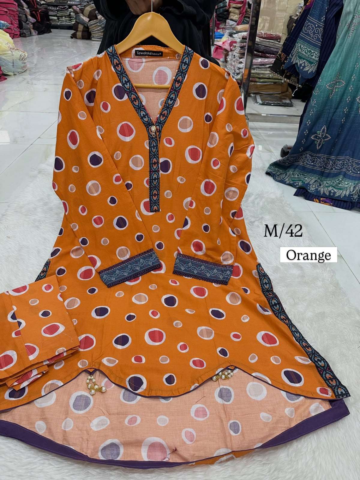 RTW CORD HZ LAWN SET CODE - NOP16 BY TAWAKKAL - 12