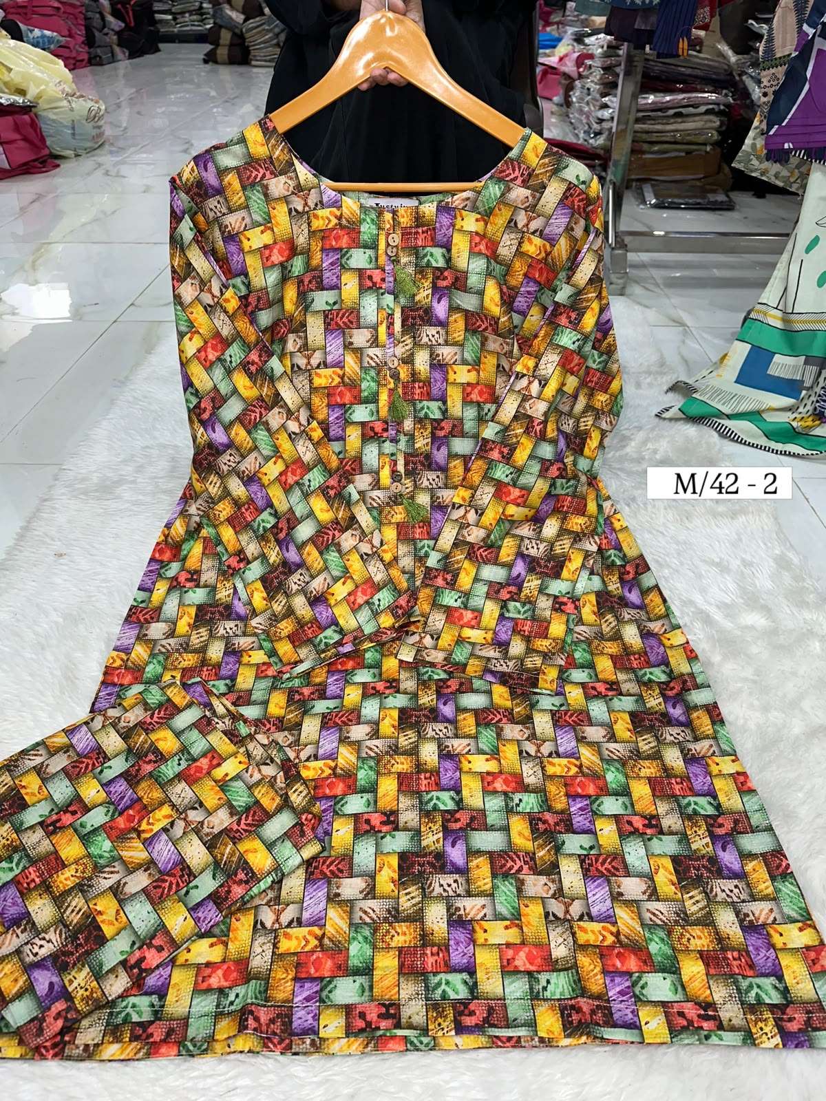RTW CORD HZ LAWN SET CODE - NOP16 BY TAWAKKAL - 14