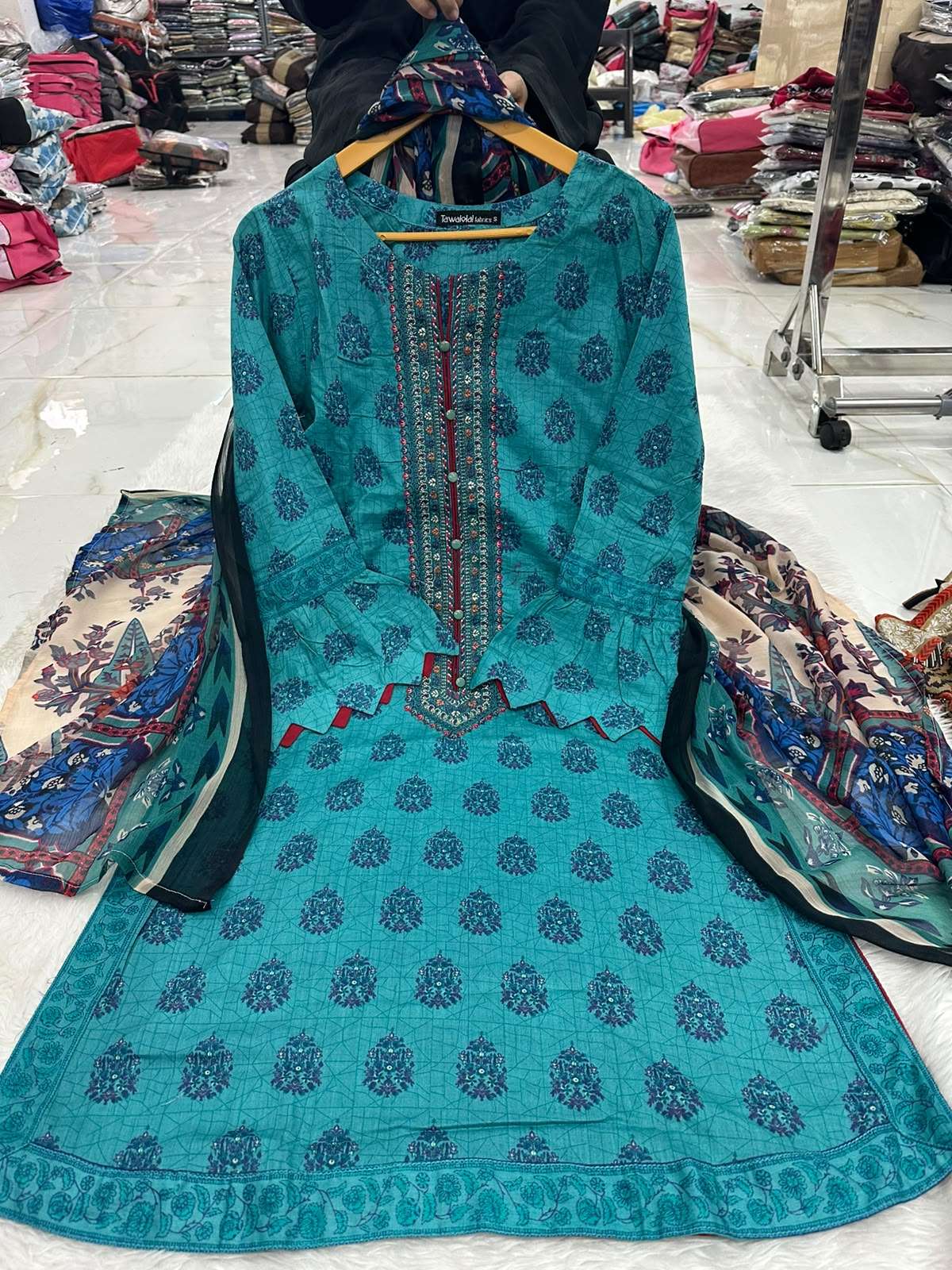 RTW LAWN COLLECTION CODE - NOP13 BY TAWAKKAL - 05